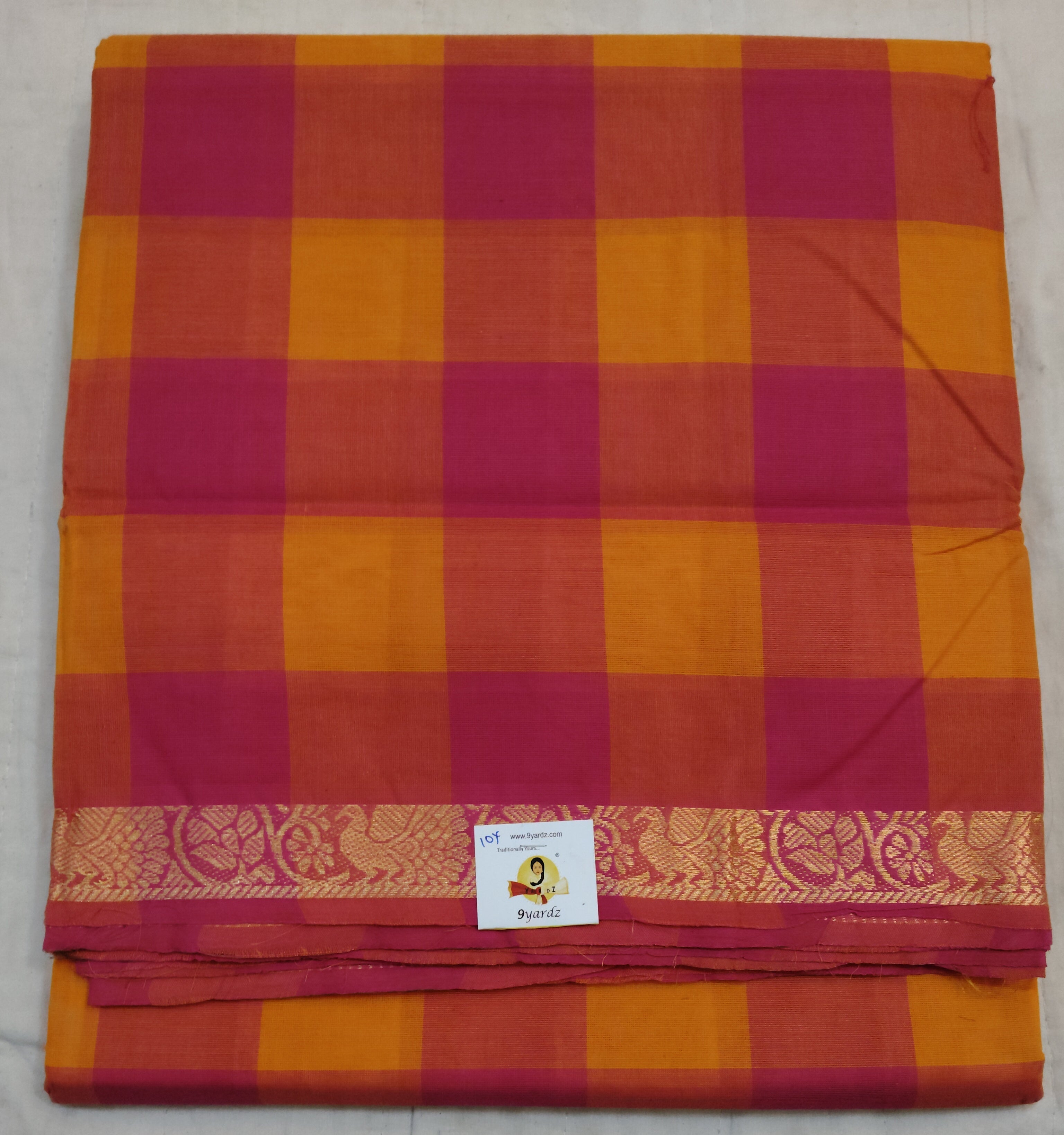 Cotton Madisar10yards