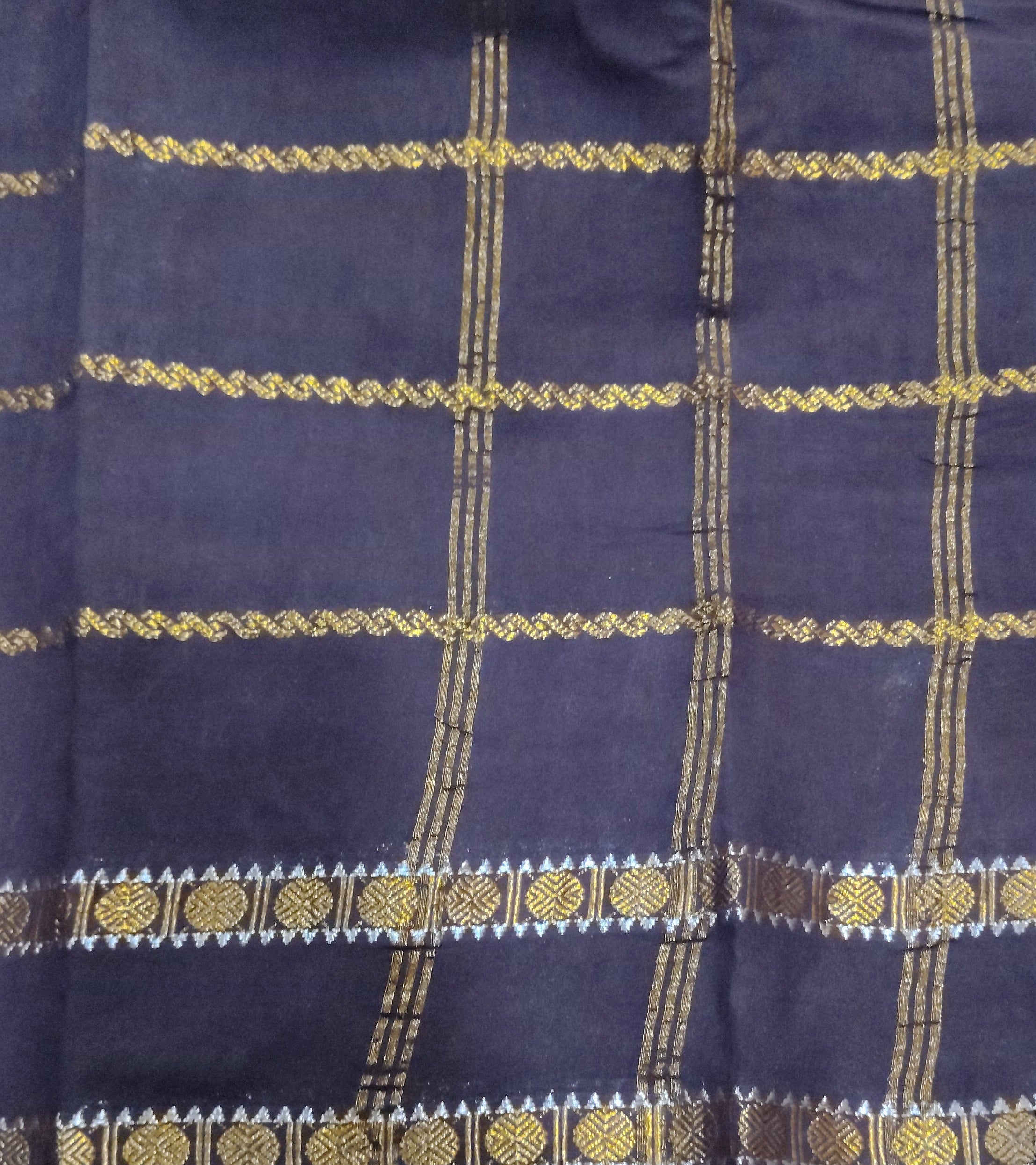 Sungudi cotton 6 yards