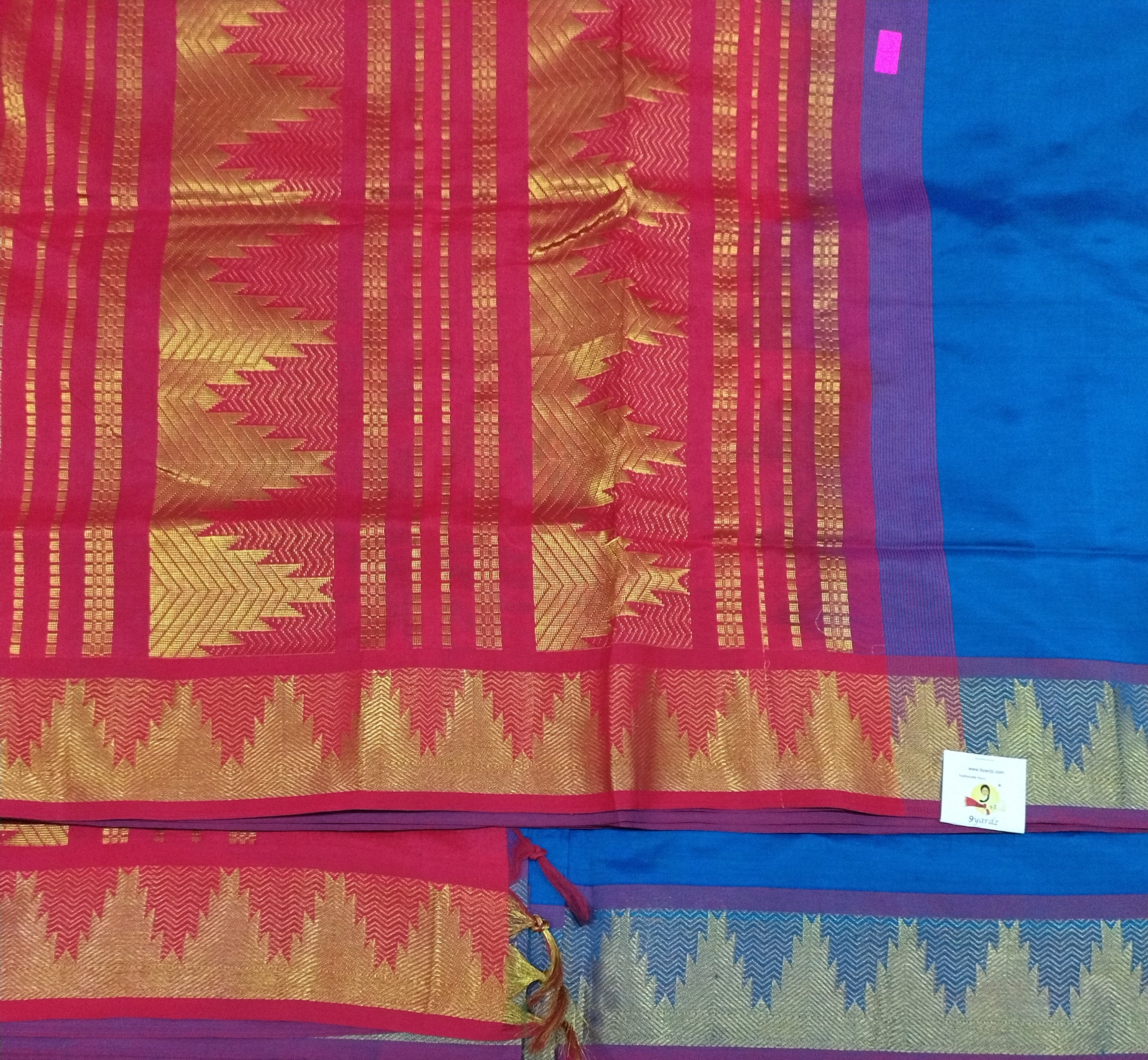Semi Silk cotton Madisar