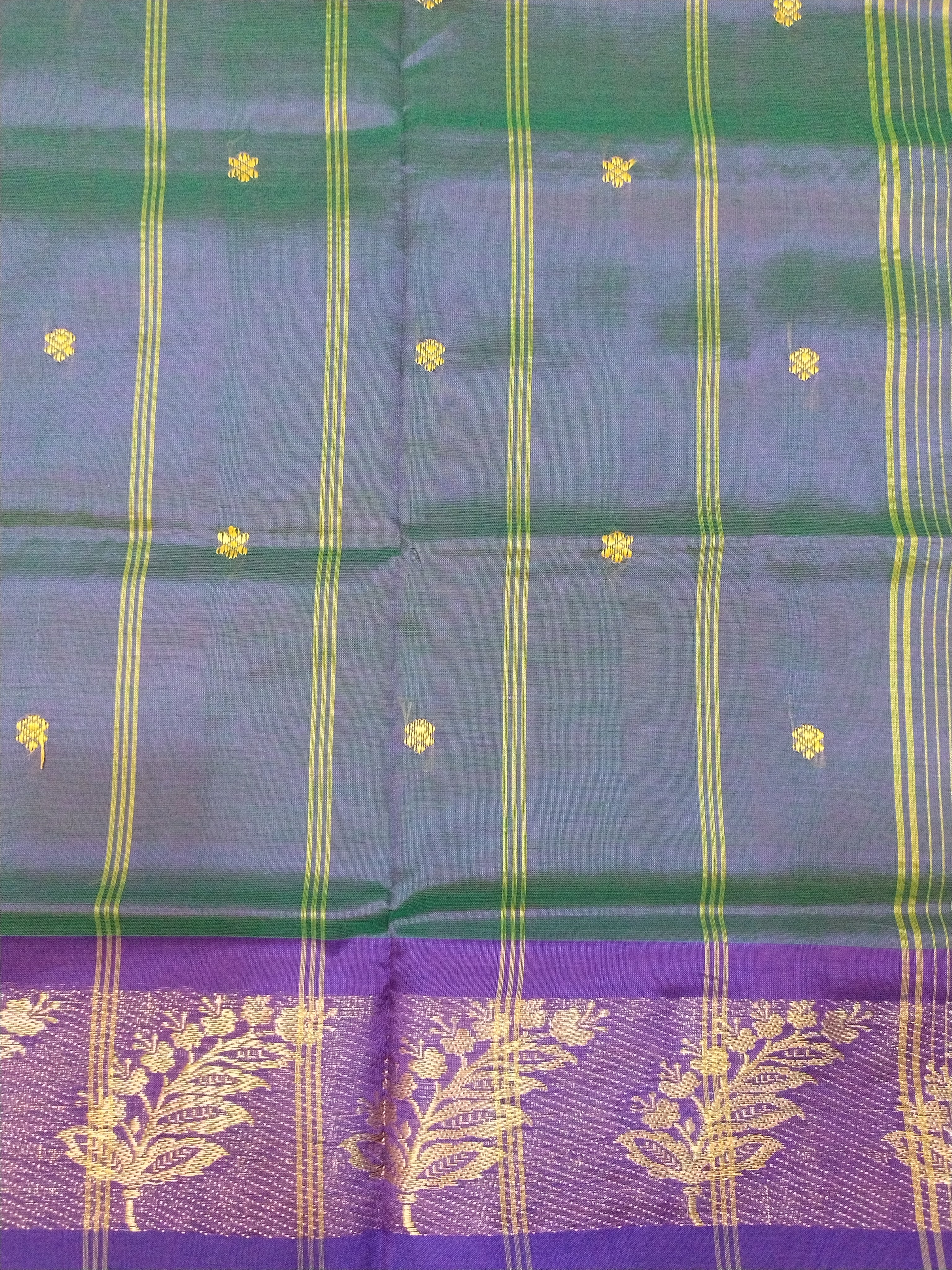 Vaazhainaar pattu 6 yards