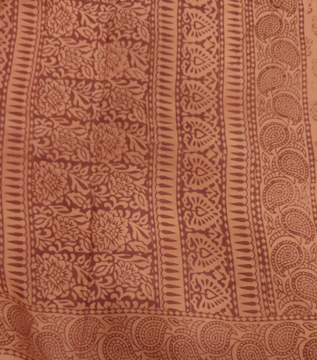 Baag/soft cotton Madisar 11 yards