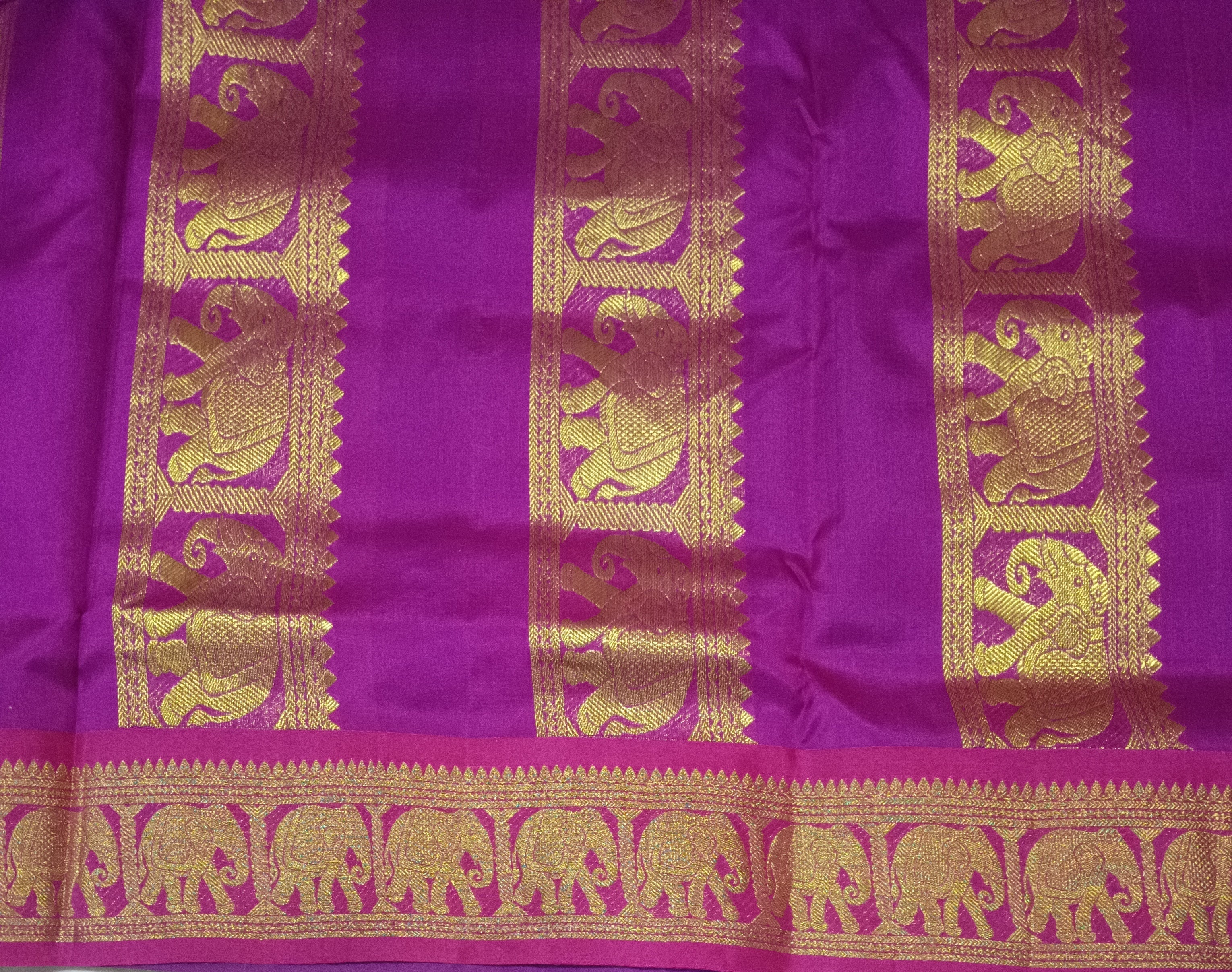 Pure silk 10yardz