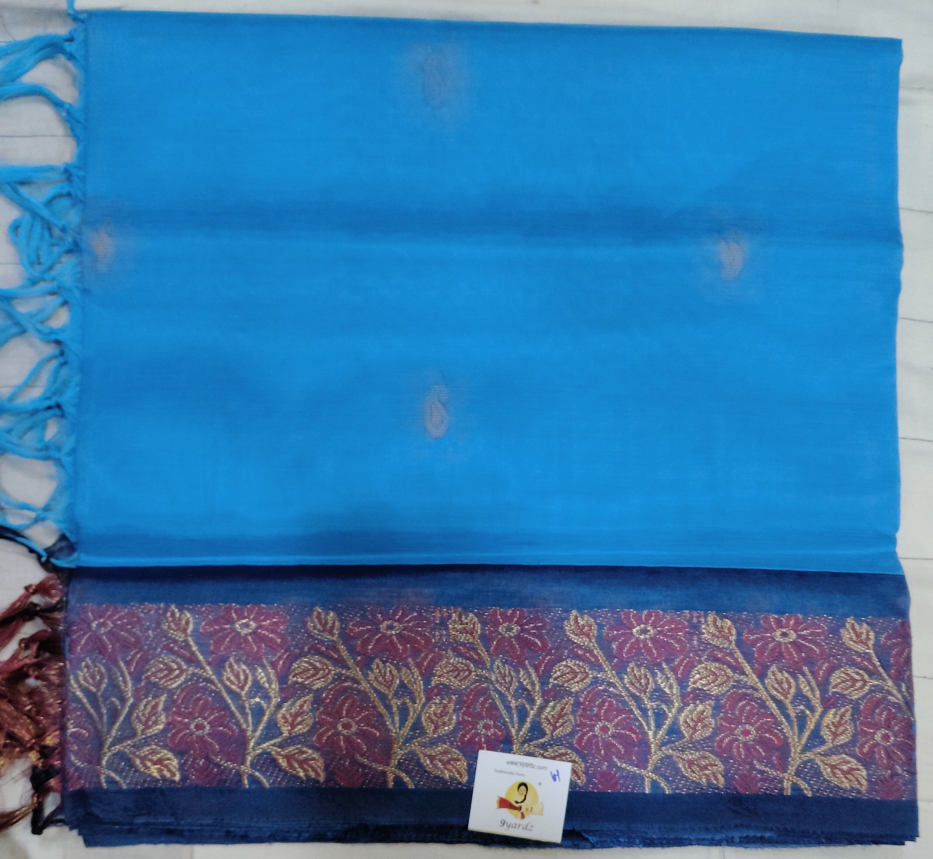 Vaazhainaar pattu 6 yards