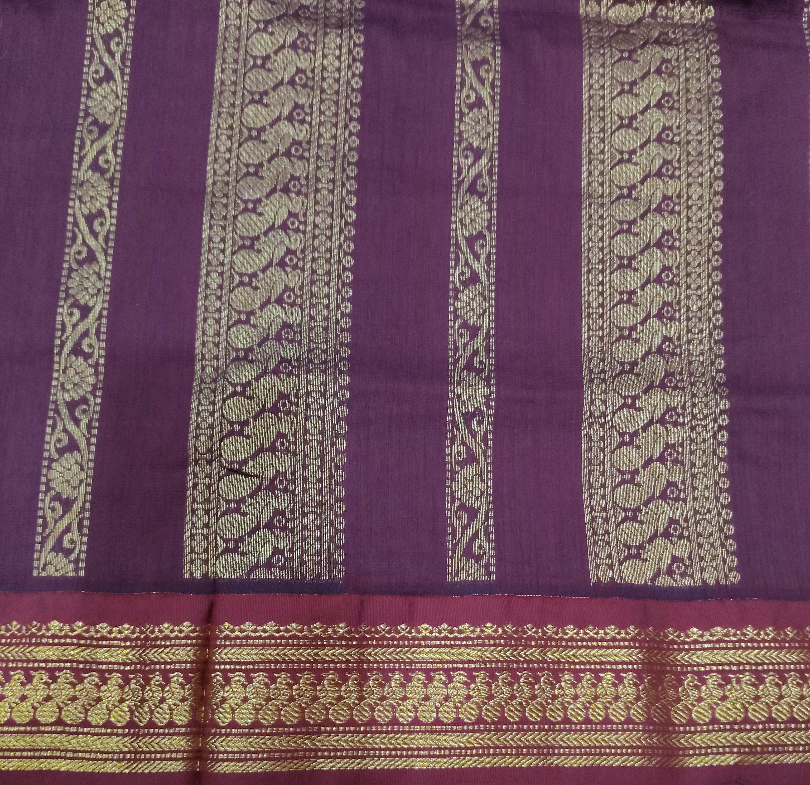 Kalyani cotton 6yardz