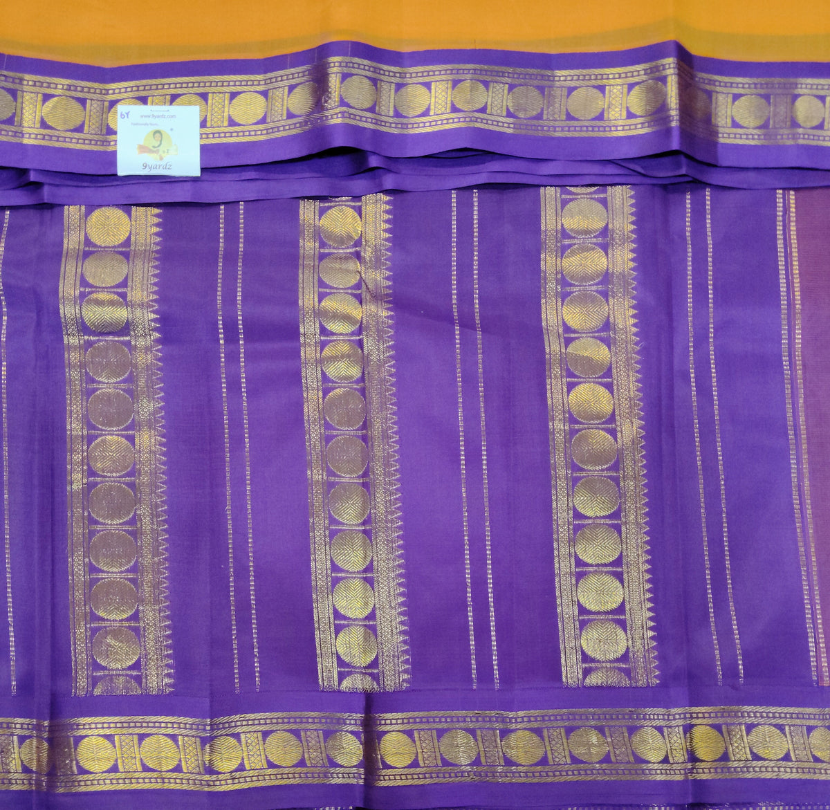 Pure Silk 6yards