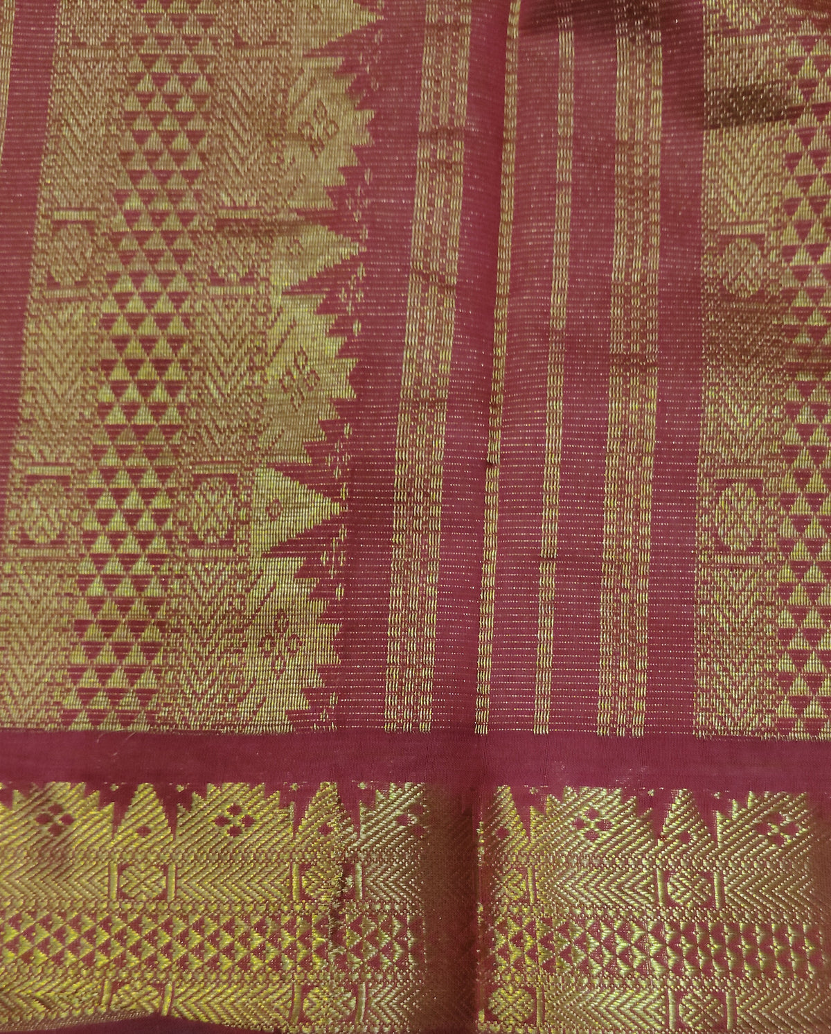Semi Silk cotton  Madisar