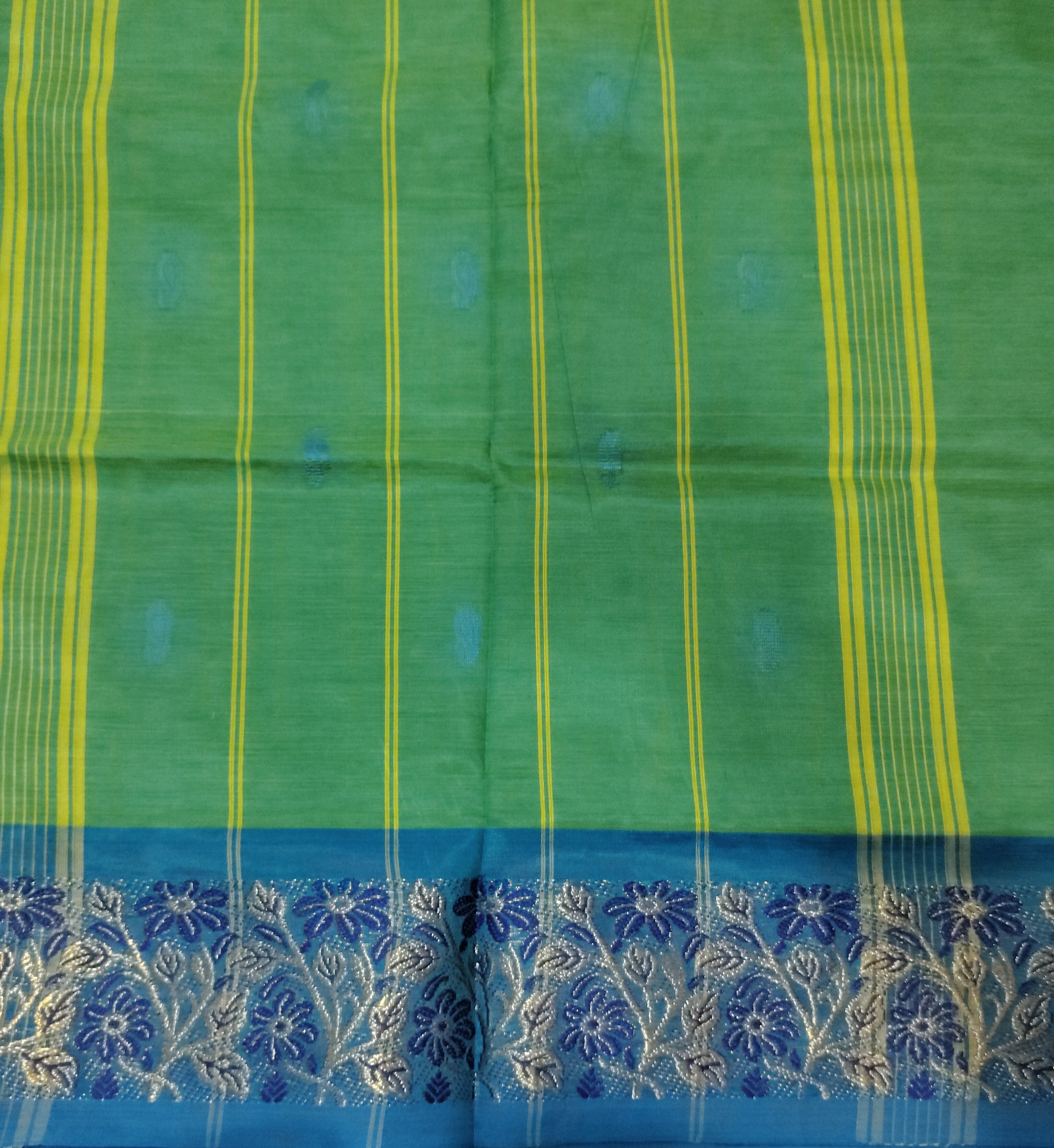 Vaazhainaar pattu 6 yards