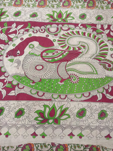 Kalamkari cotton 10yardz