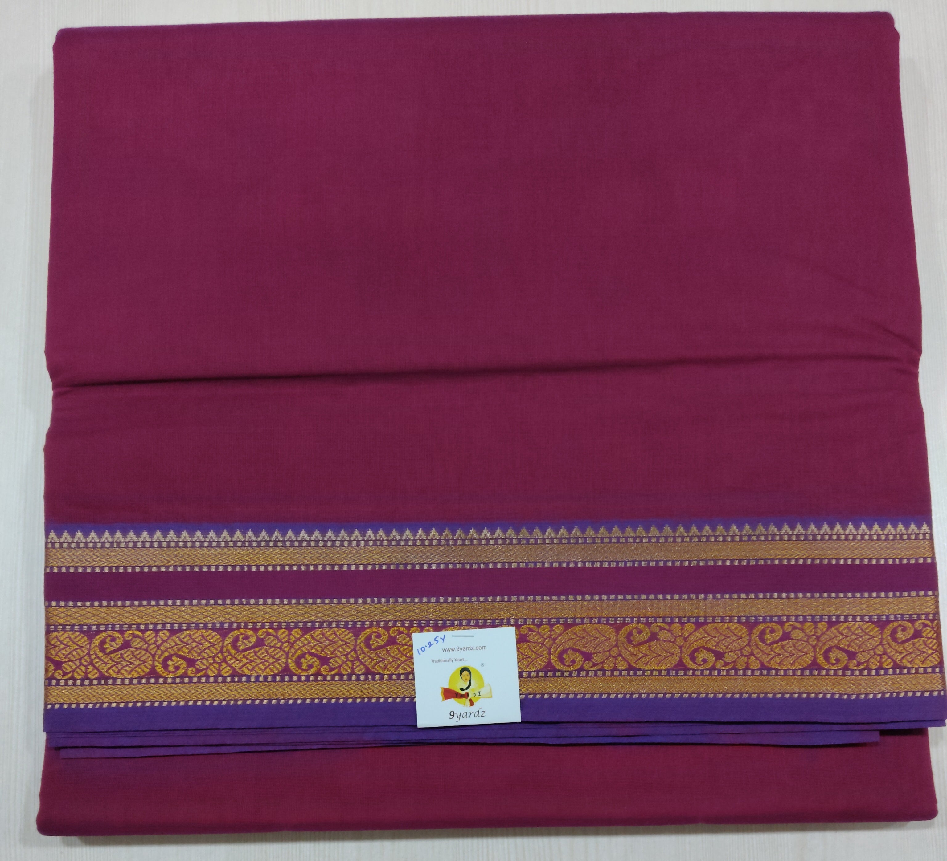 Kanchi cotton madisar