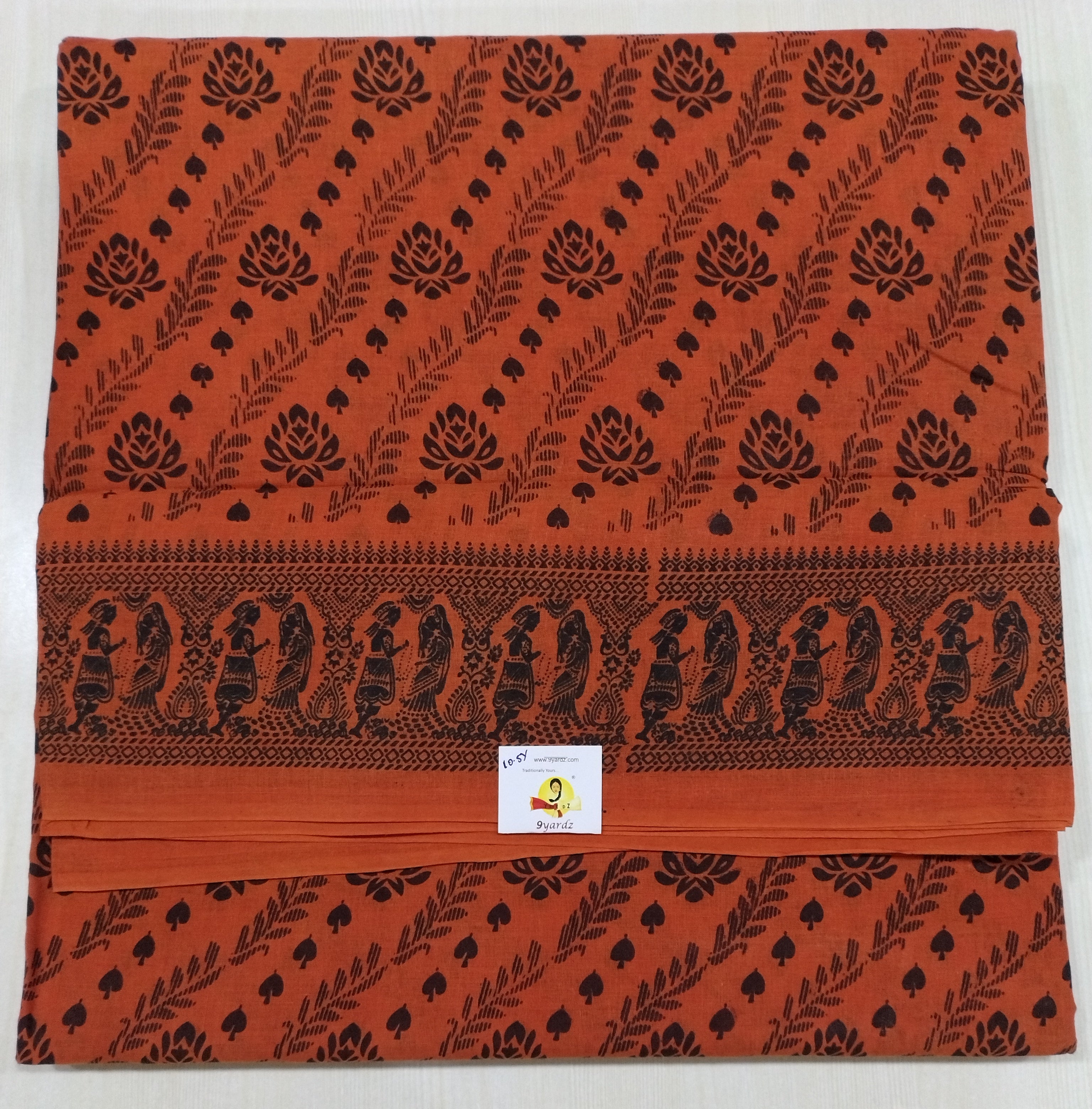 Sungudi 10.5 yards