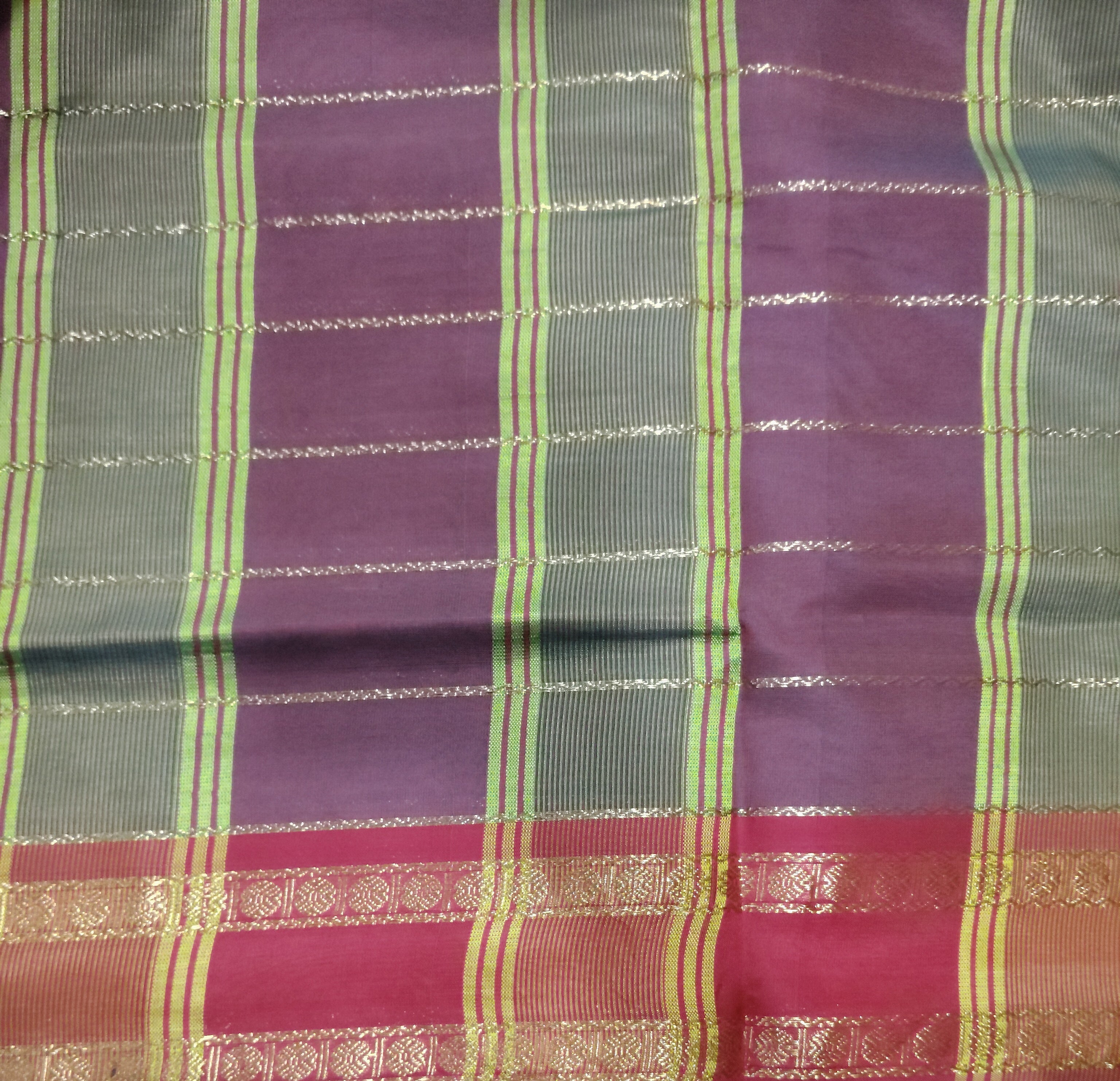 Vaazhainaar Pattu Madisar