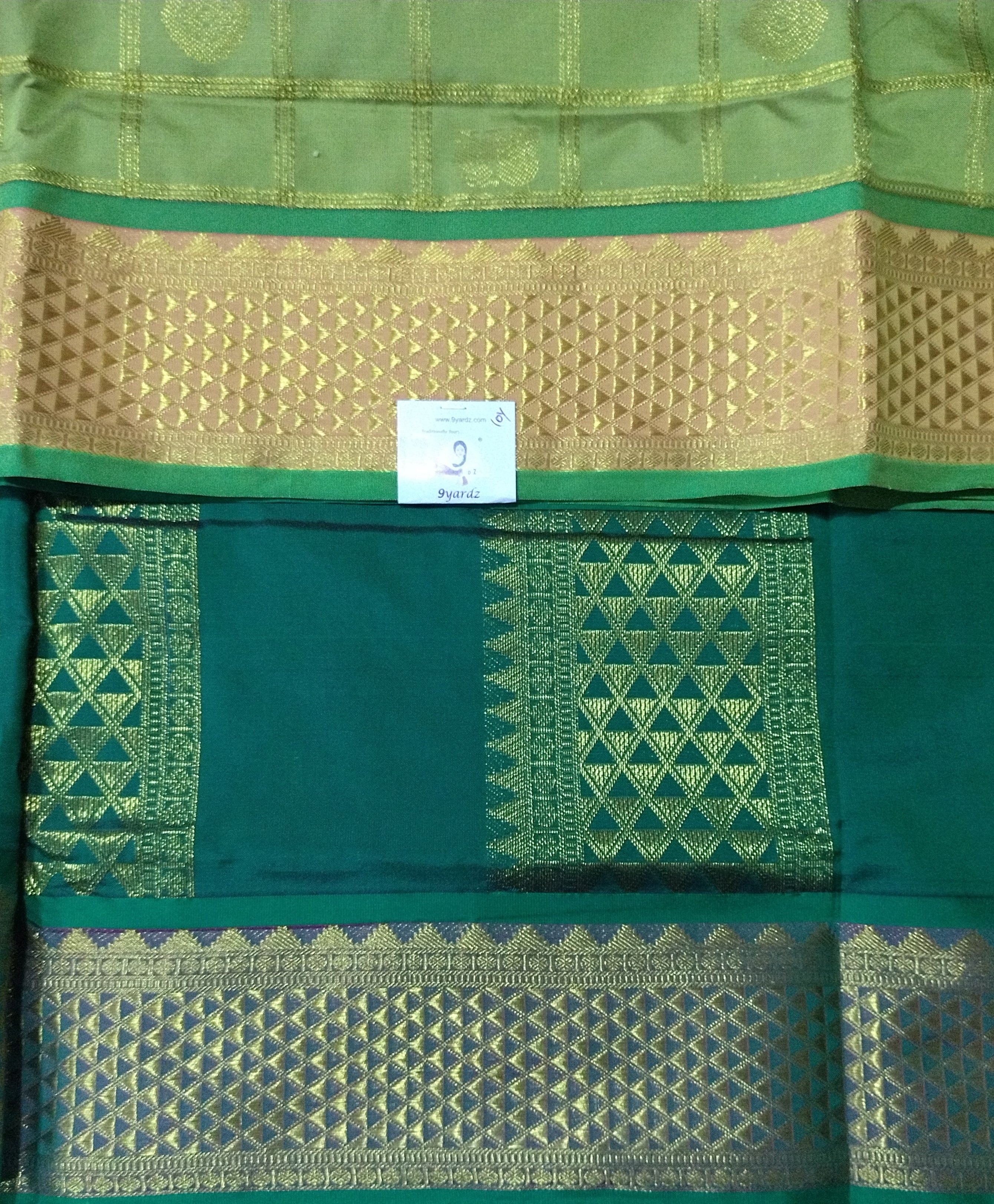 Poly silk 10yards madisar