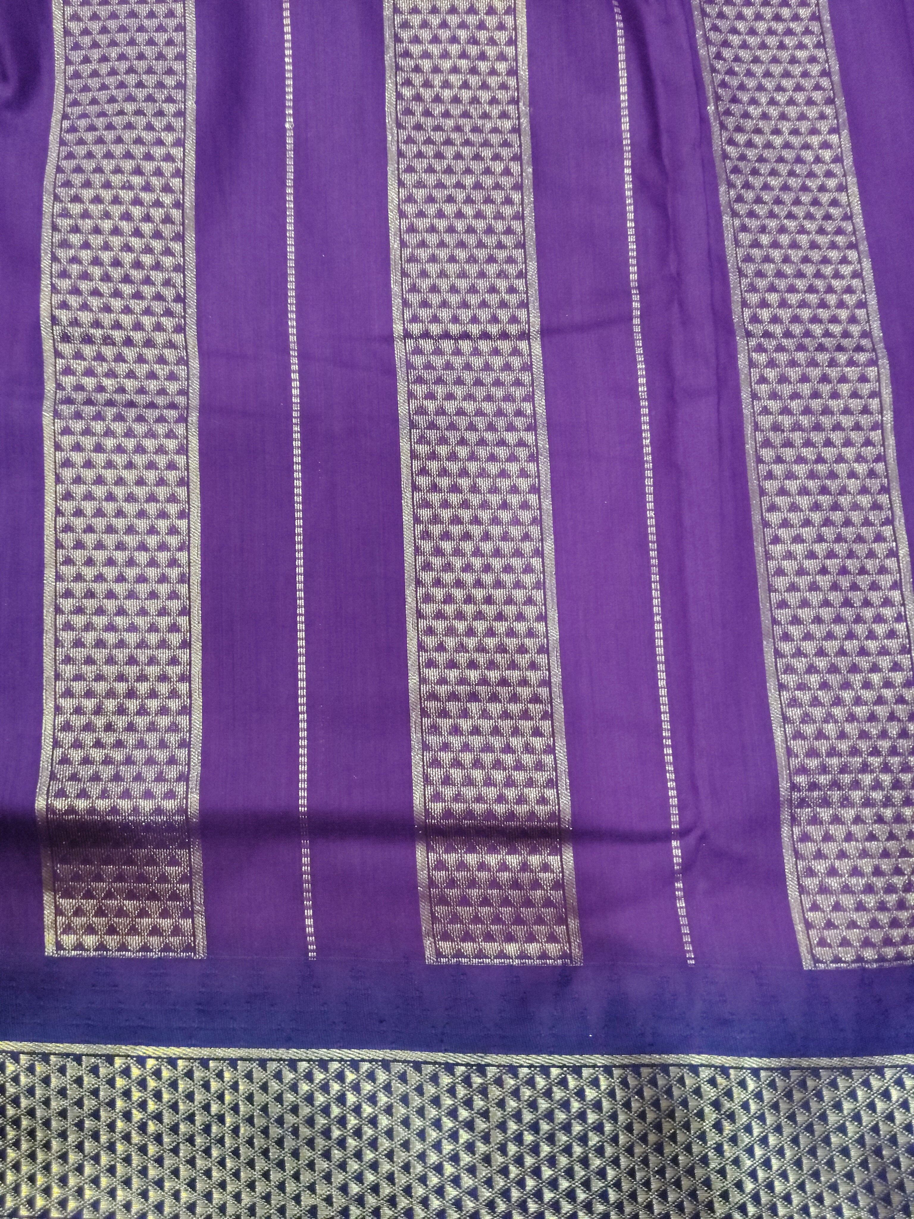 Akshaya cotton 11yards madidare