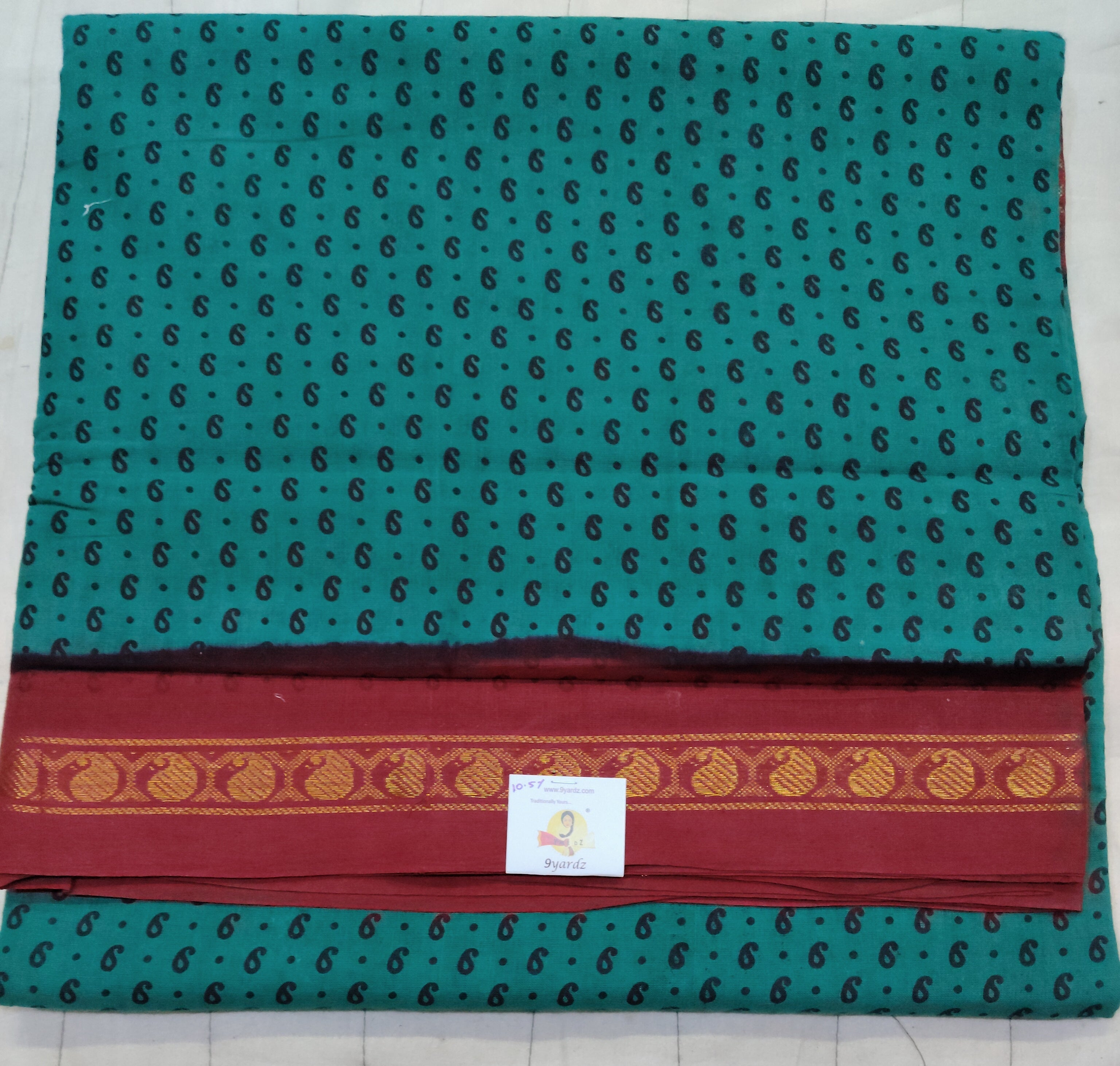 Sungudi 10.5 yards