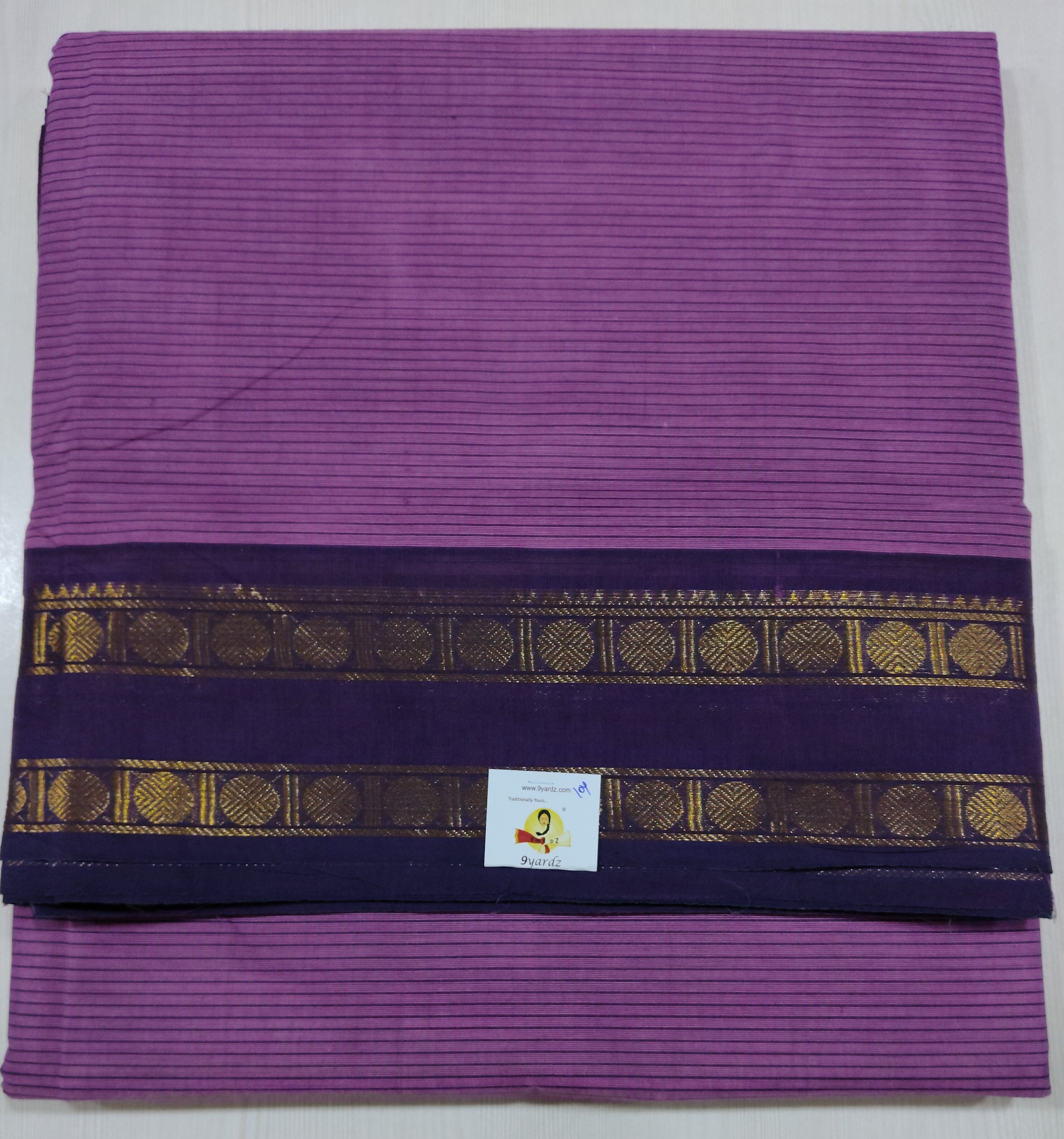 Cotton Madisar 9yards