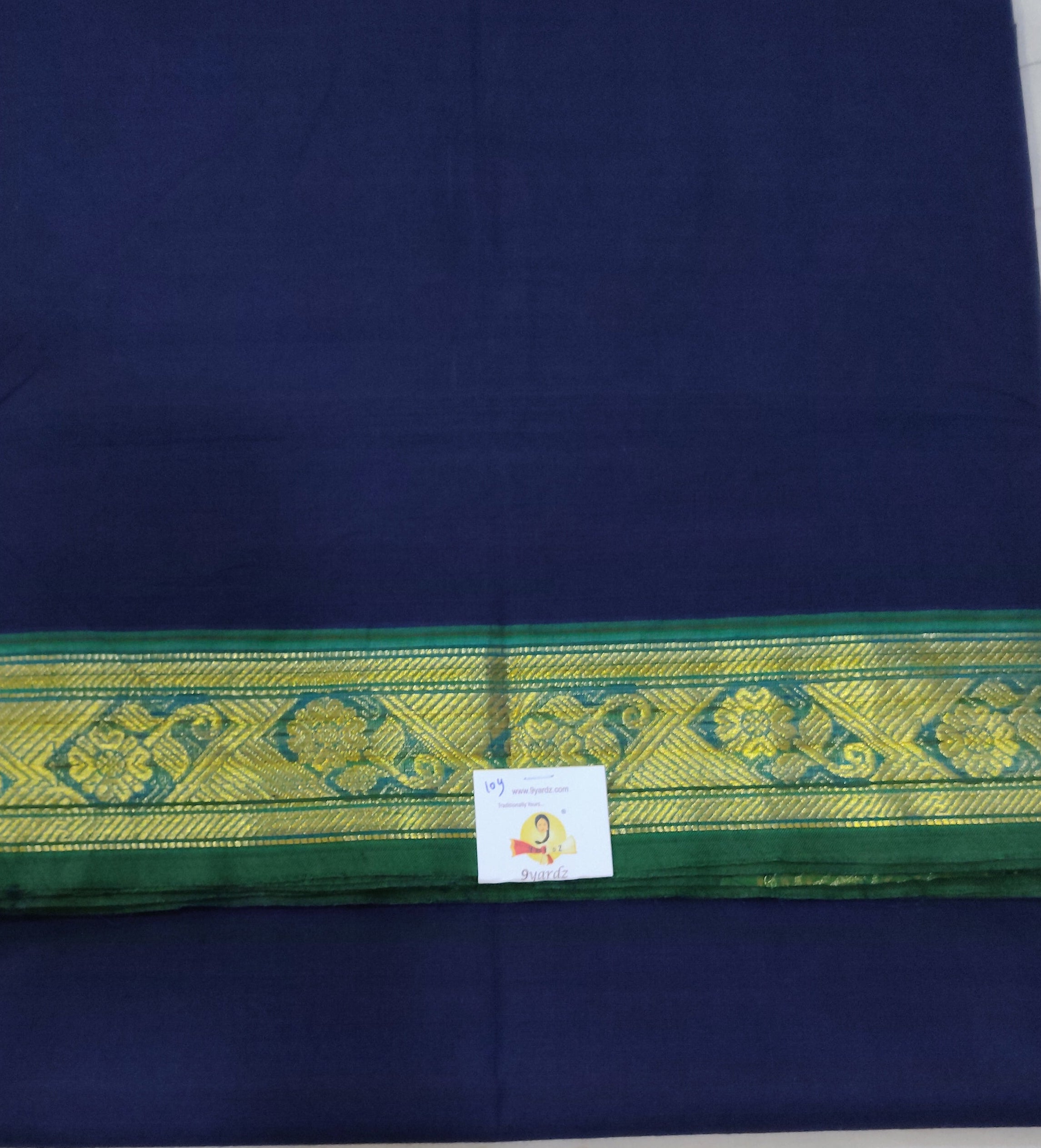 Chettinadu Cotton Madisar 10.yards
