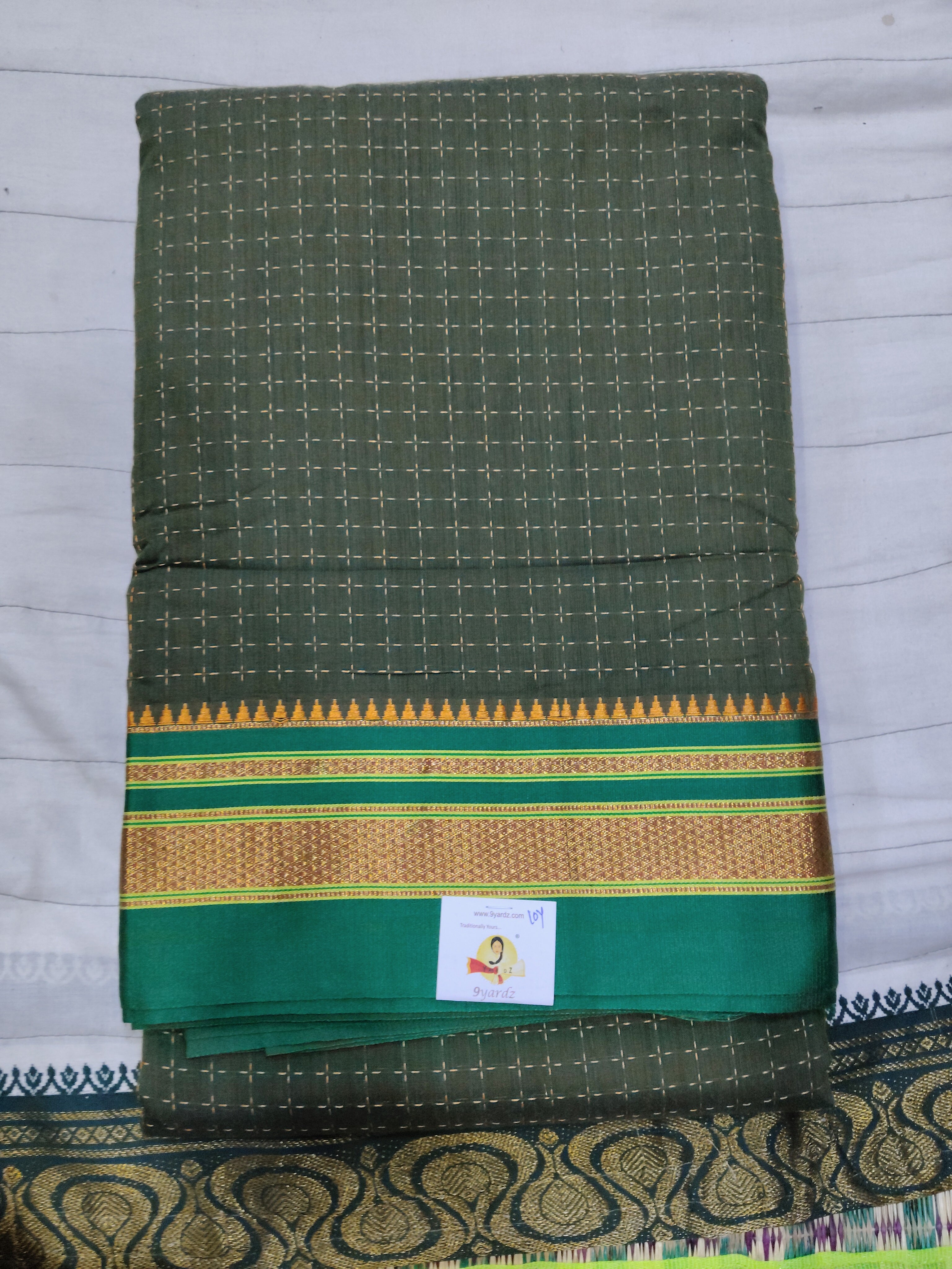 Ikkal madisar sarees
