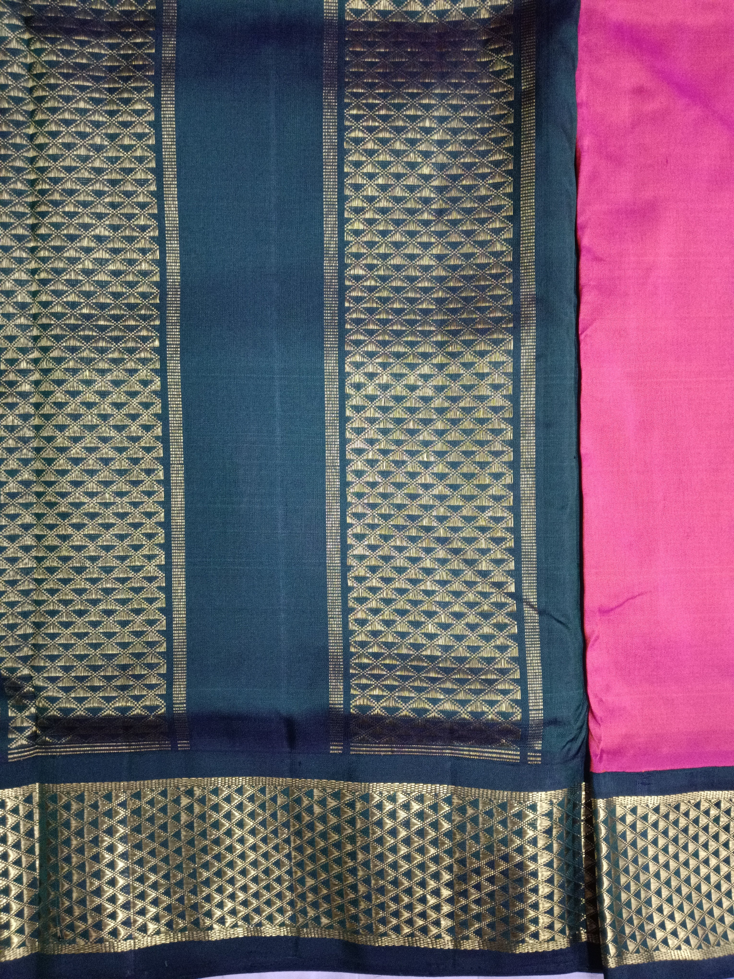 Pure silk 10yardz