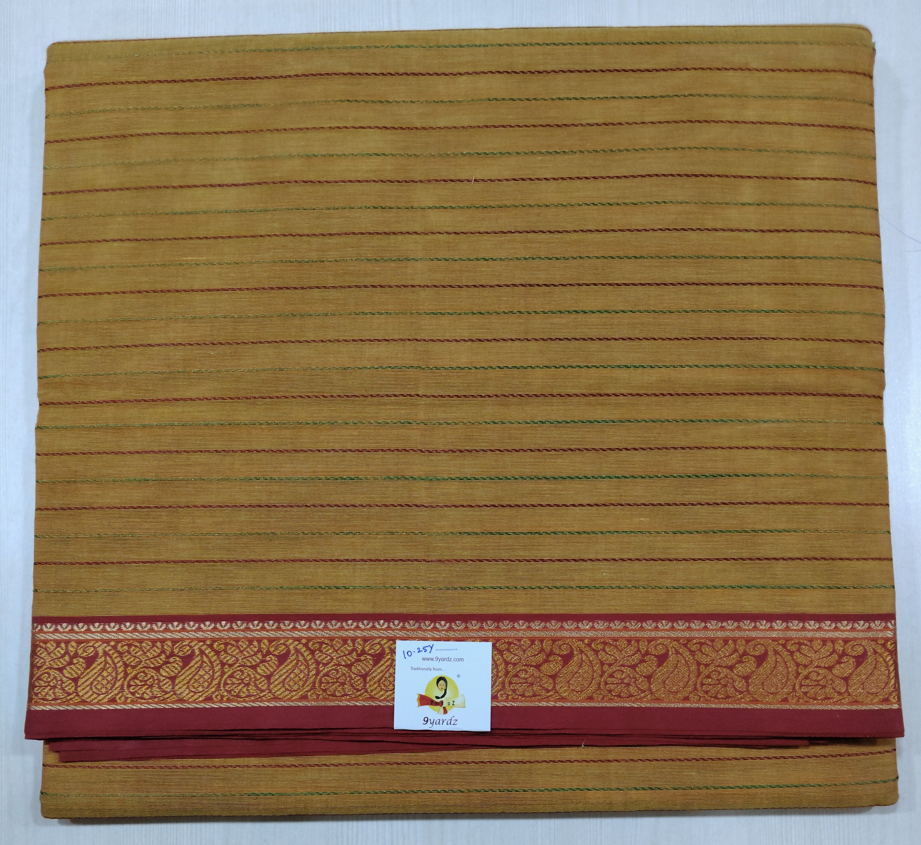 Kanchi cotton madisar