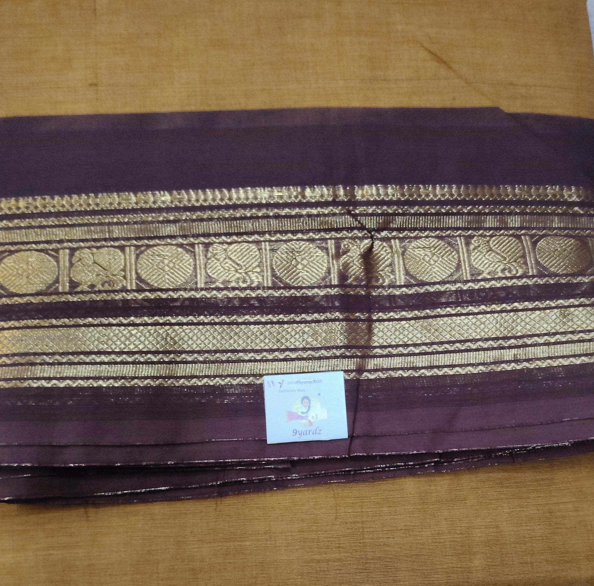 Cotton Madisar 11yards