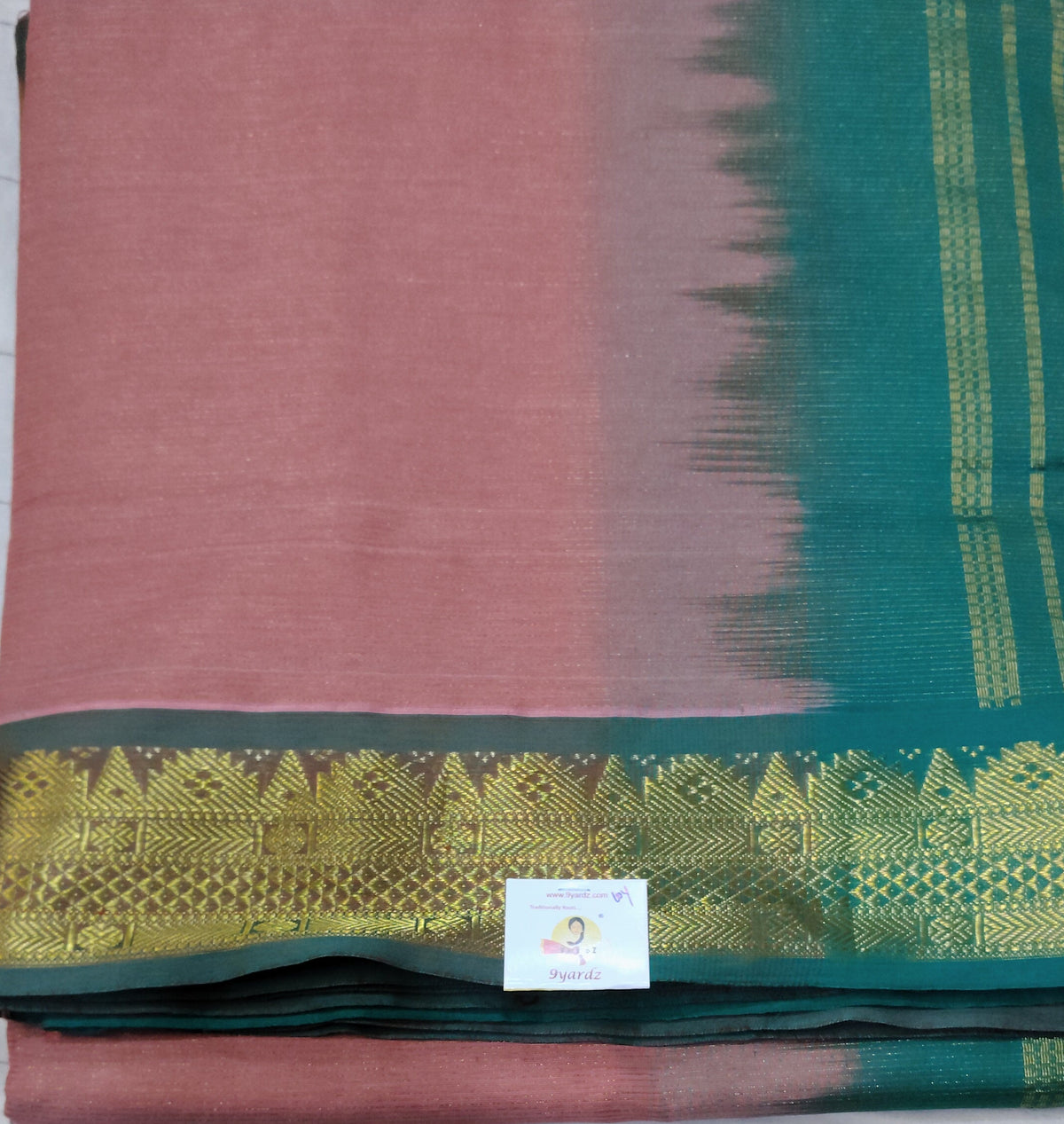 Semi Silk cotton  Madisar