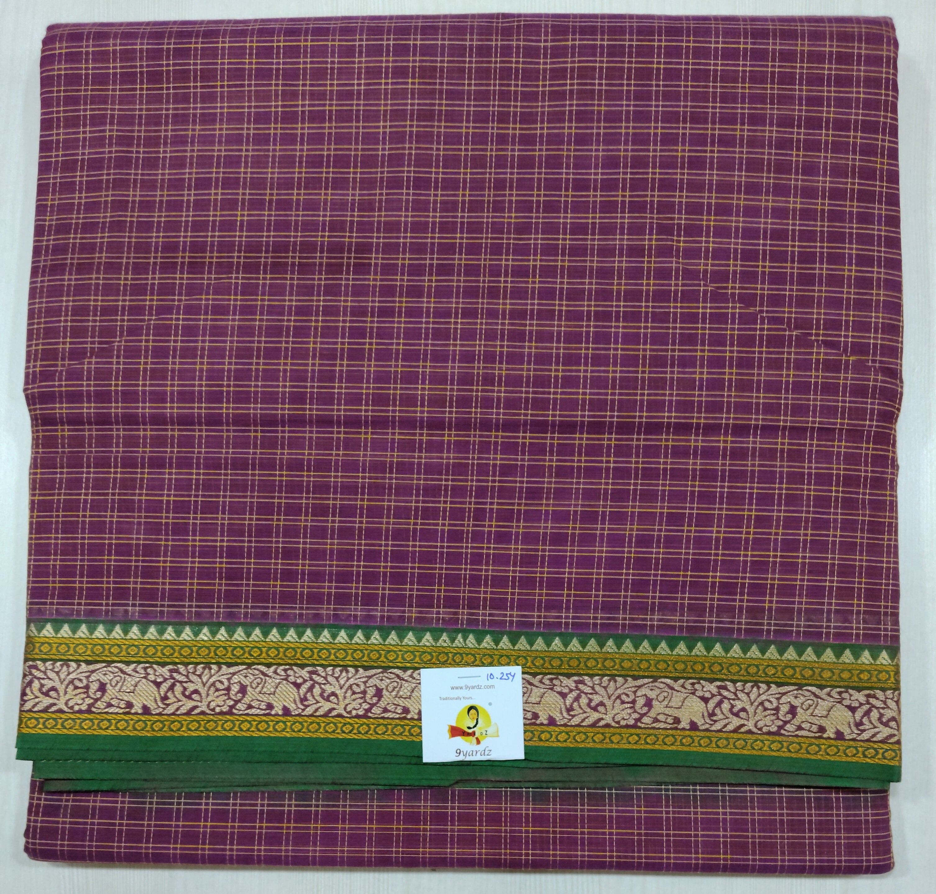 Kanchi cotton madisar