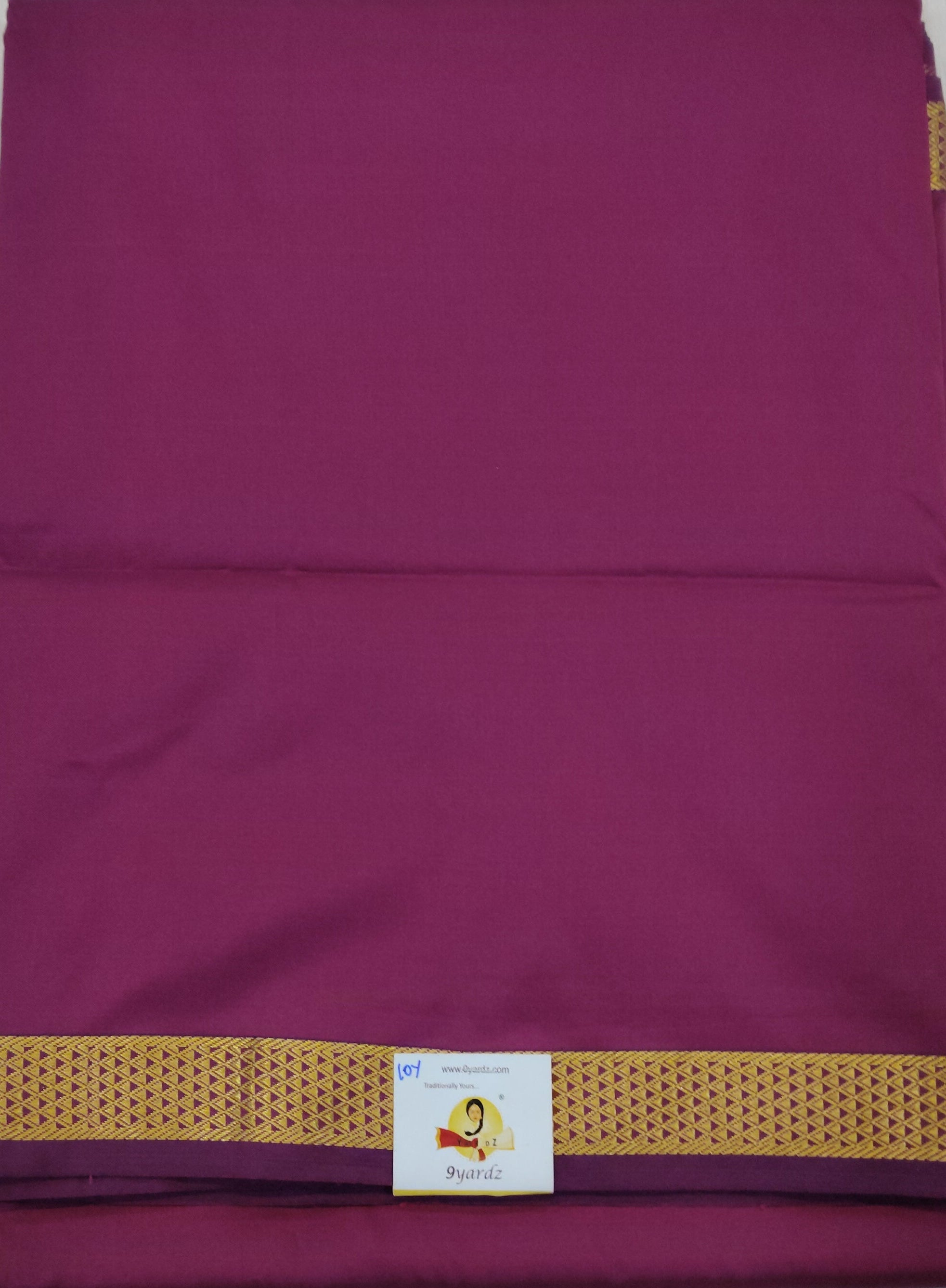 Poly silk 10yards madisar