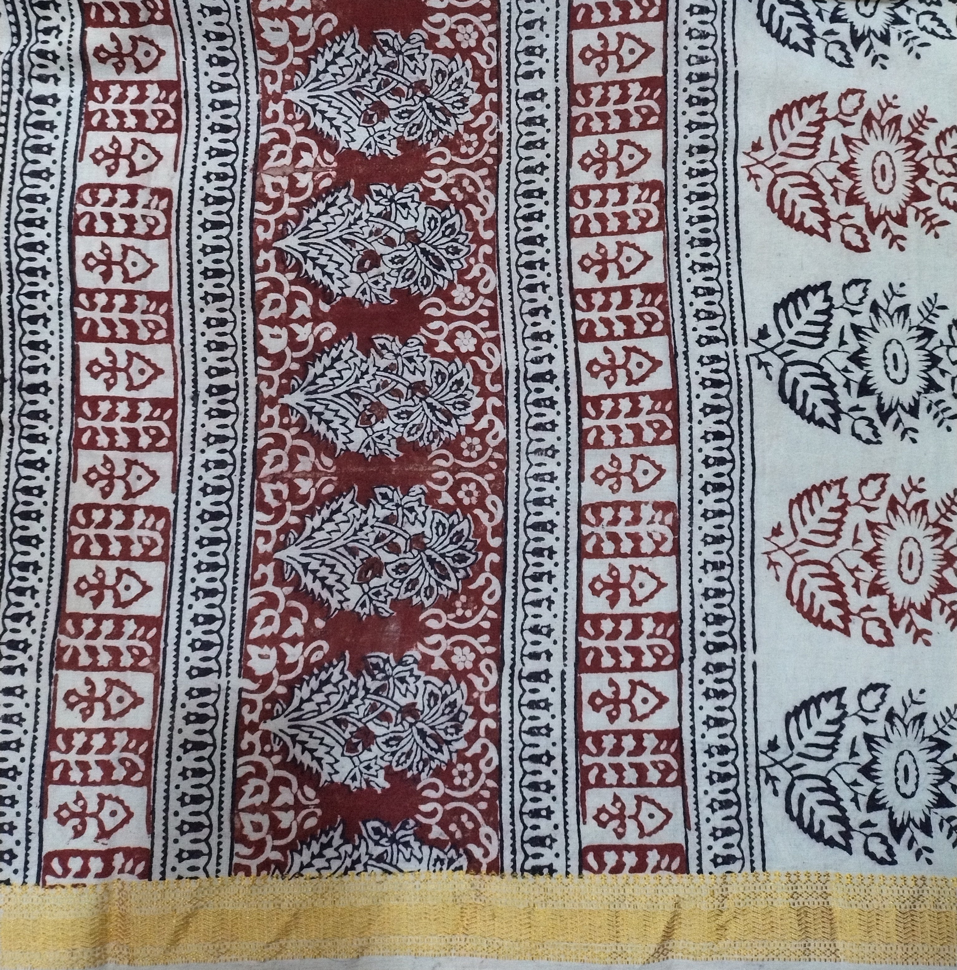 Baag/soft cotton 6 yards