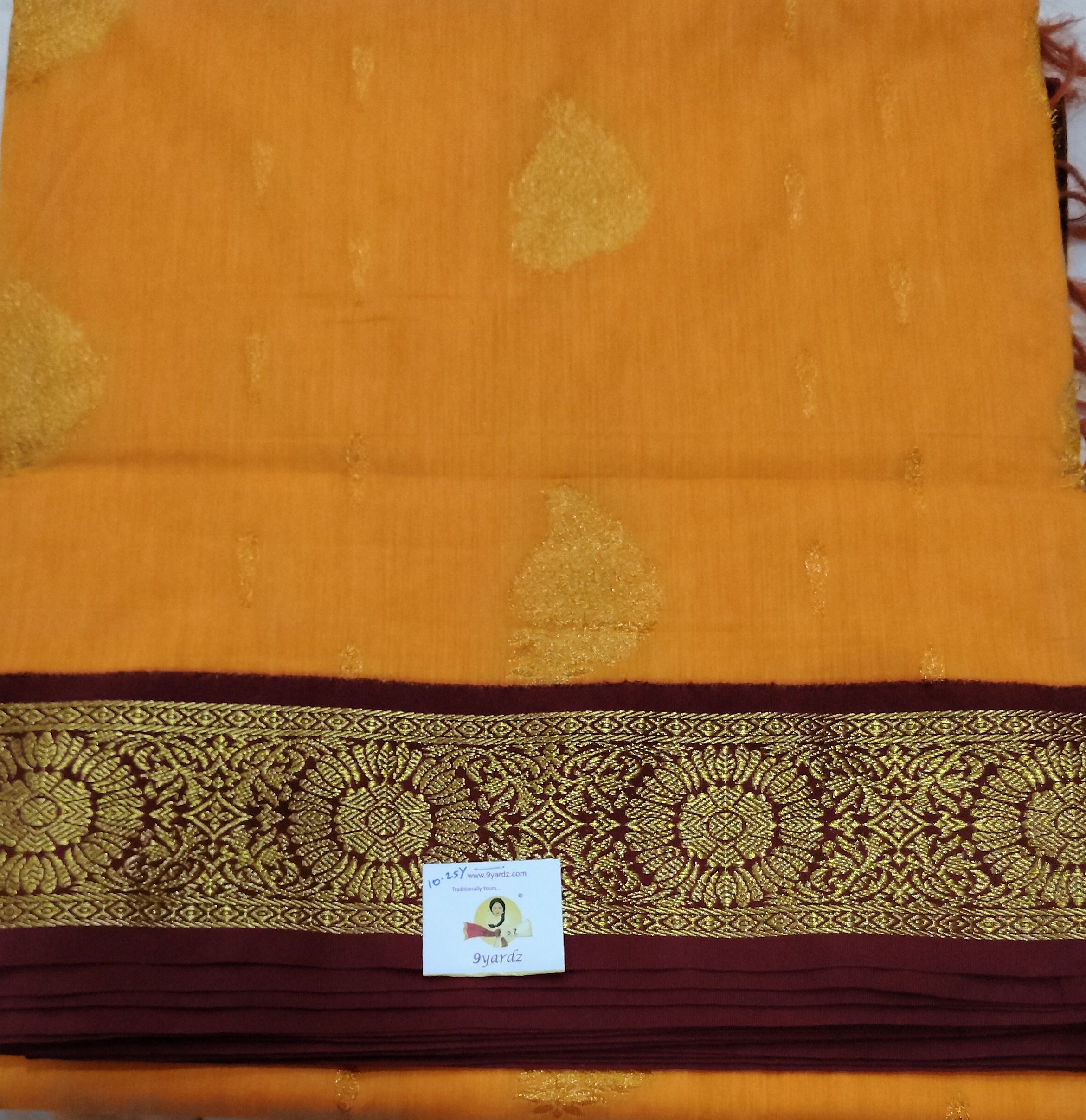 Akshaya cotton 10.25y
