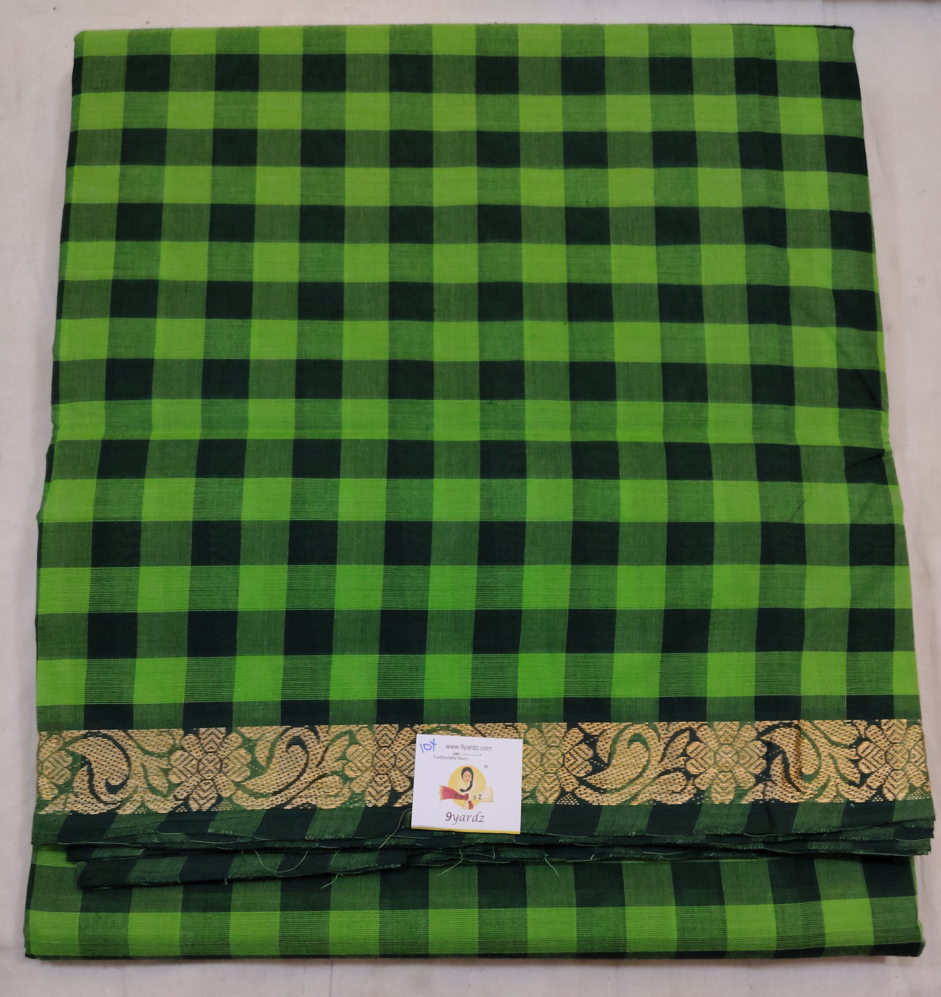 Cotton Madisar10yards