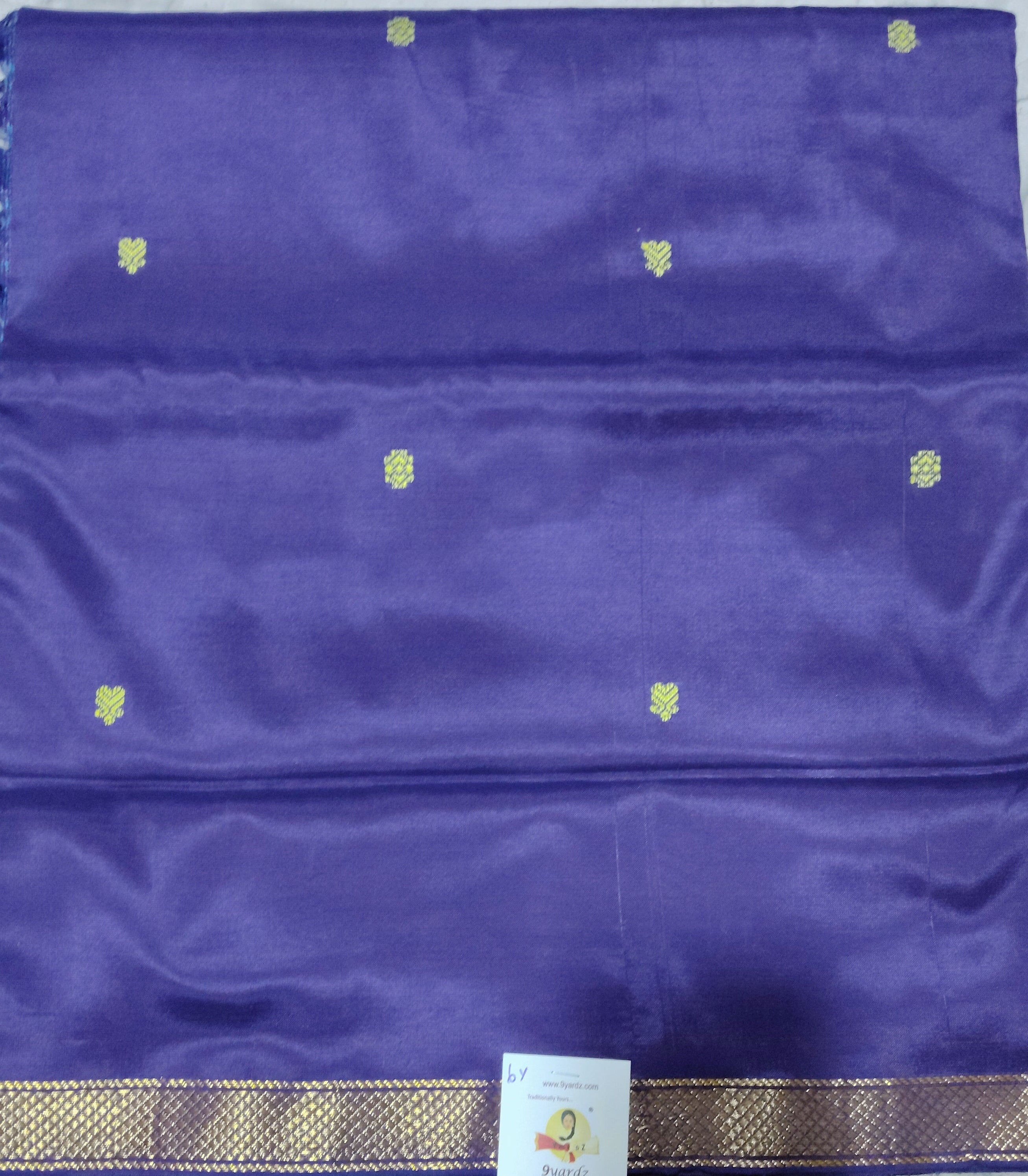 Vaazhainaar pattu 6 yards