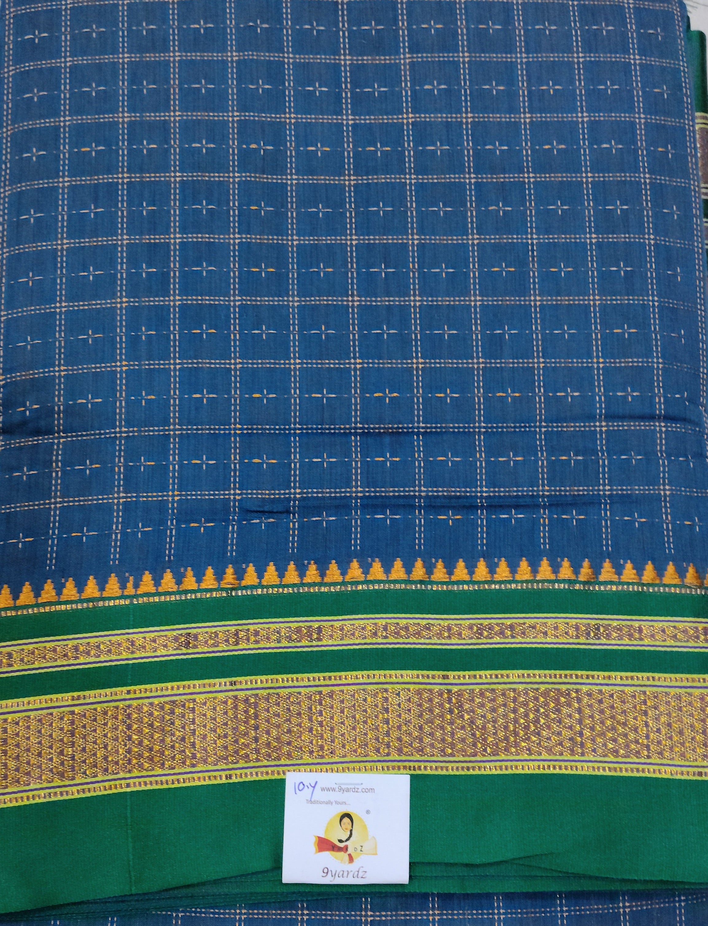 Ikkal sarees madisar 10yardz