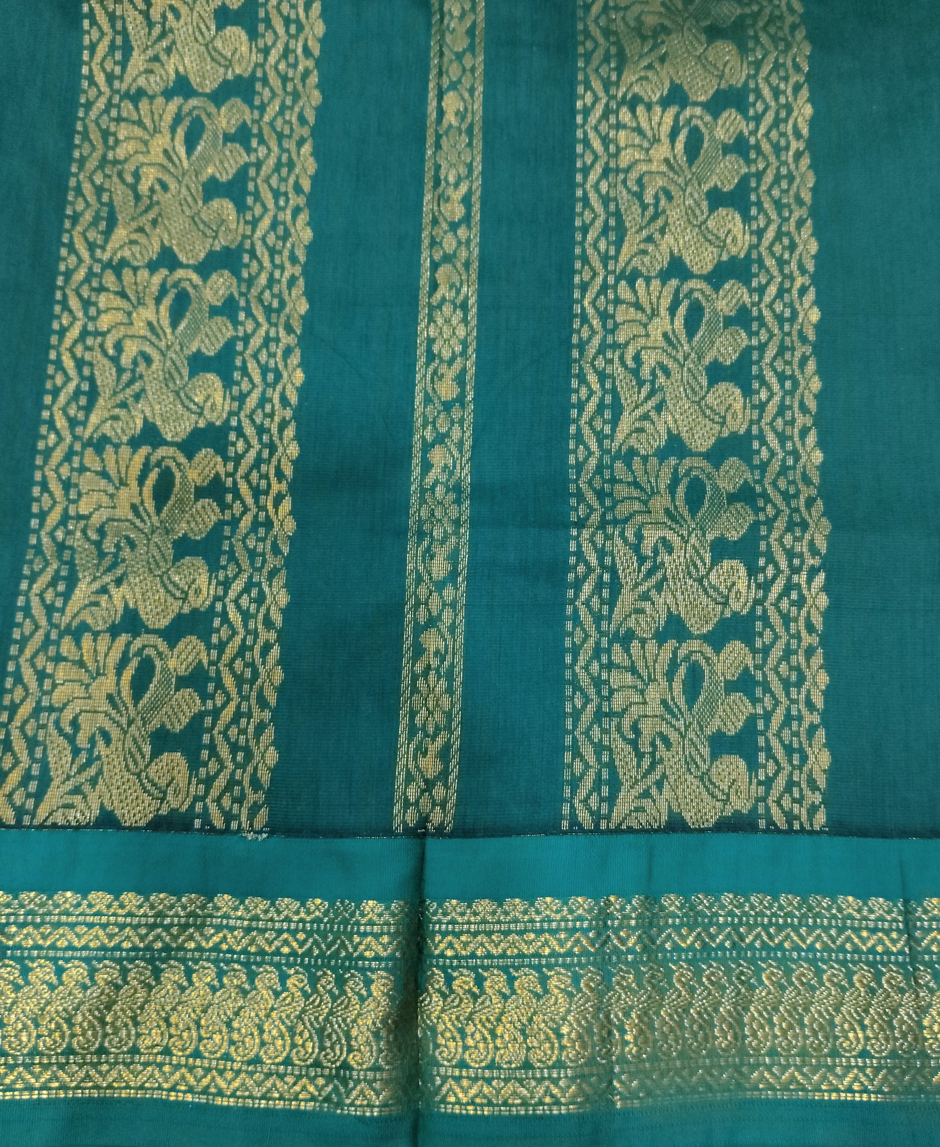 Kalyani cotton 6yardz