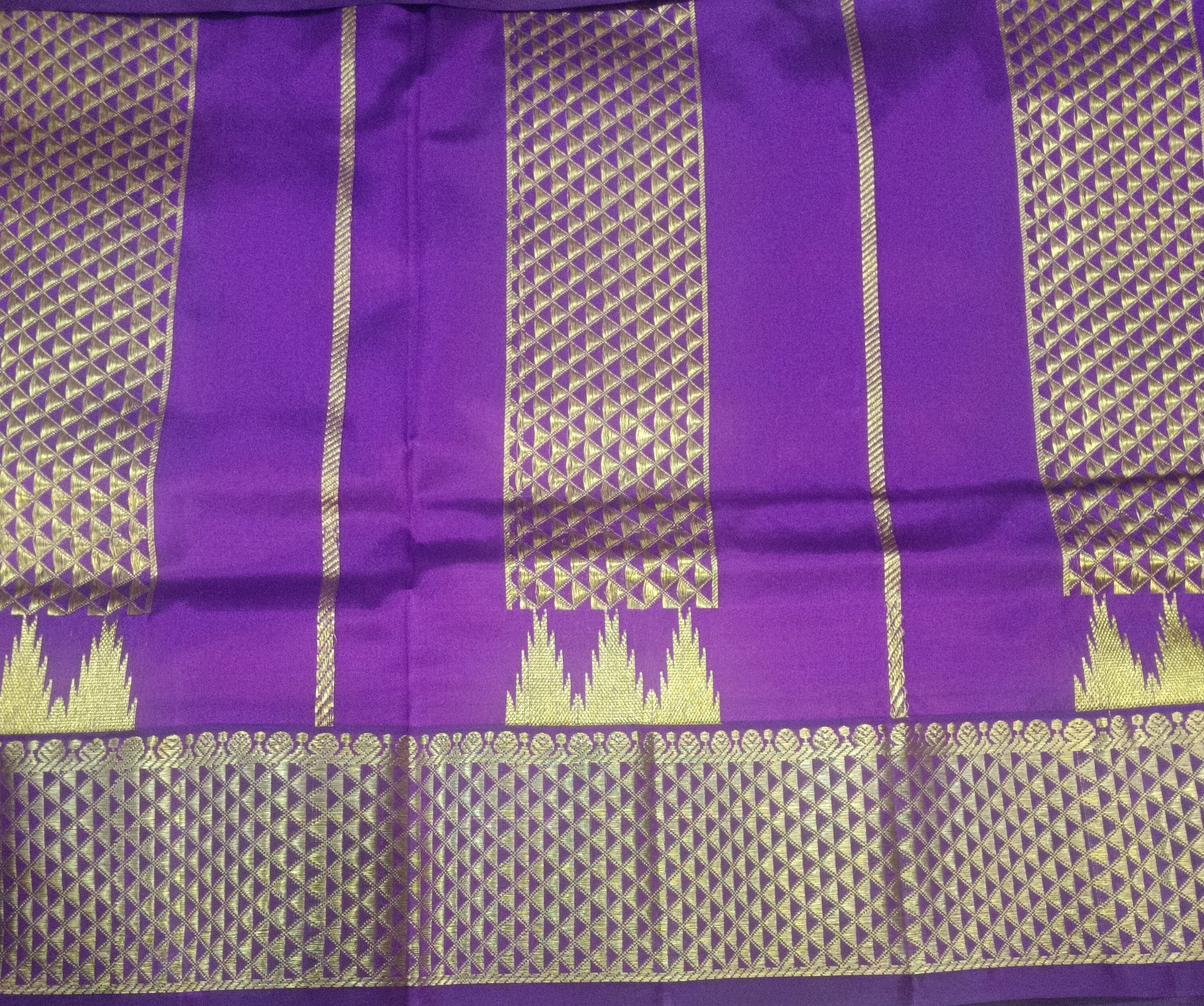 Pure silk 13.yardz