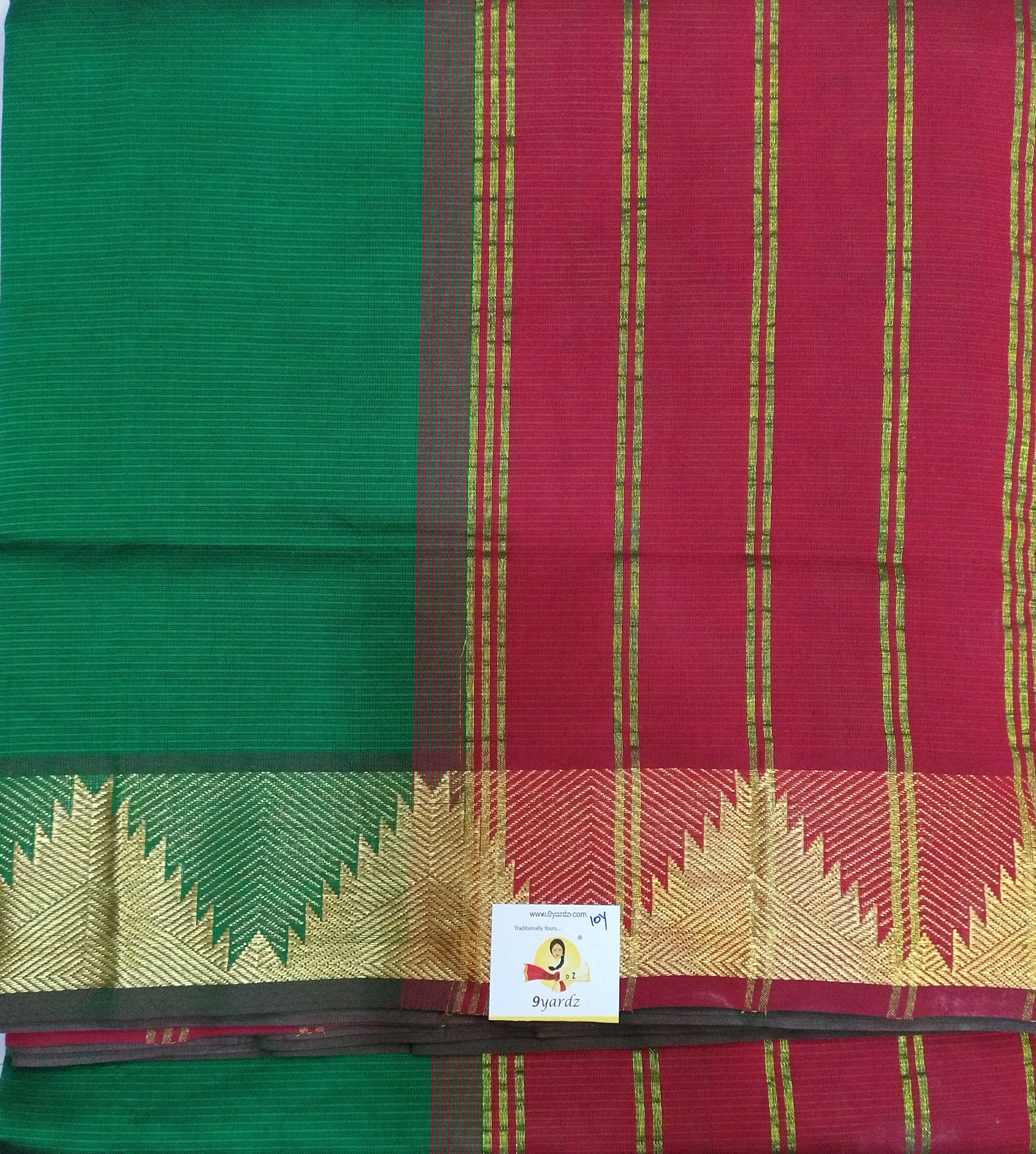 Semi Silk cotton Madisar