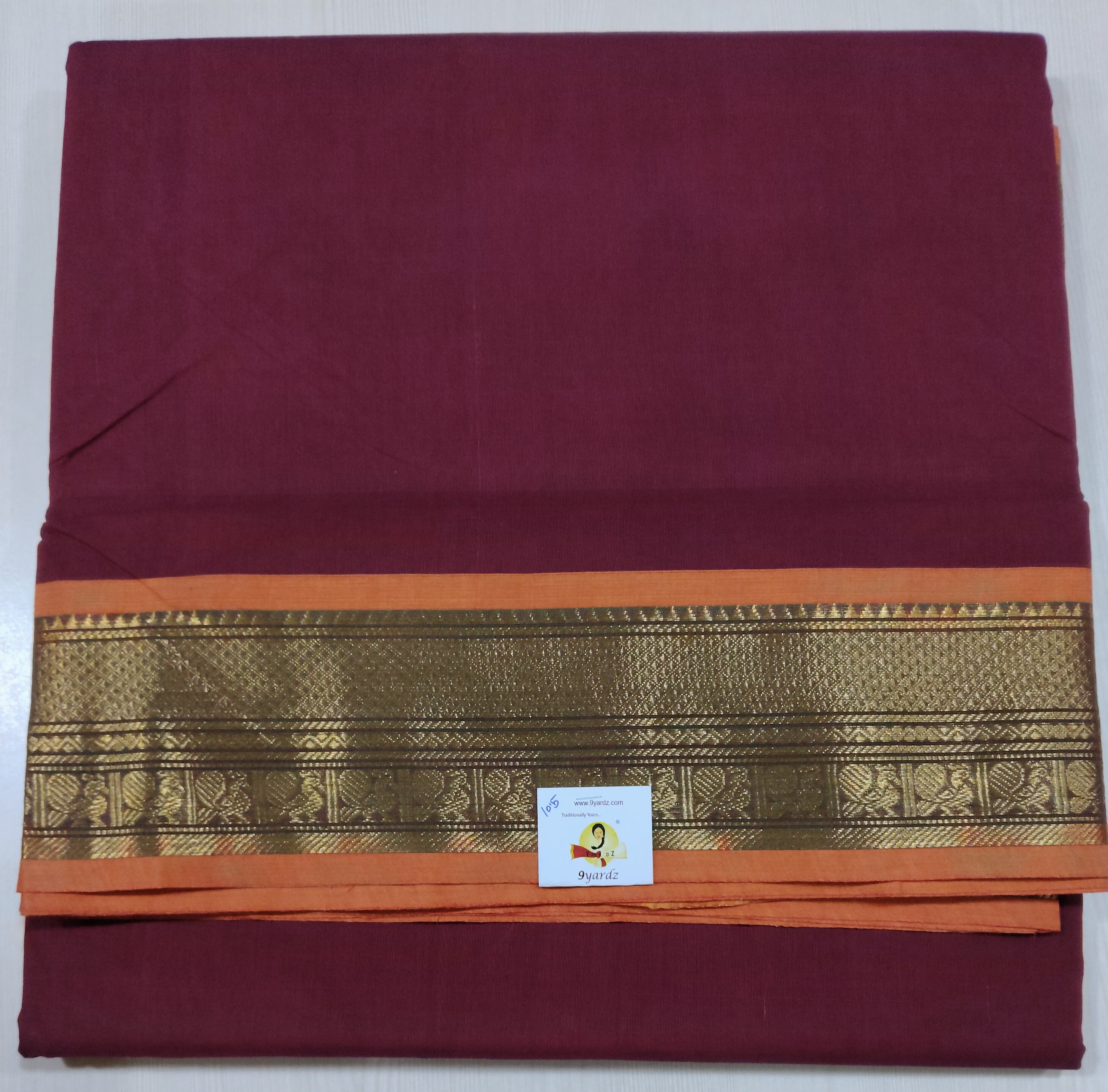 Cotton Madisar 10.5yards