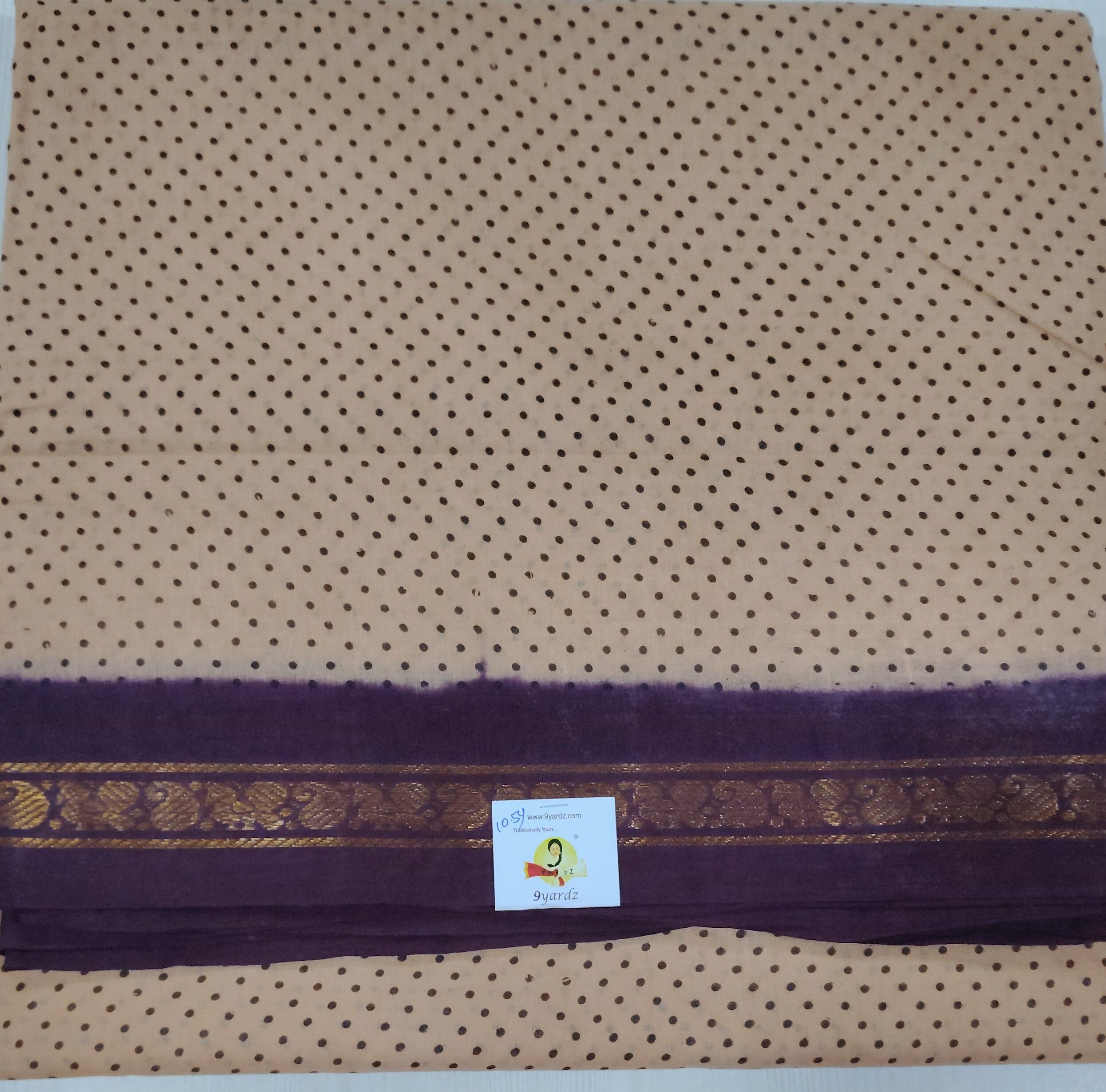 Sungudi 10.5 yards