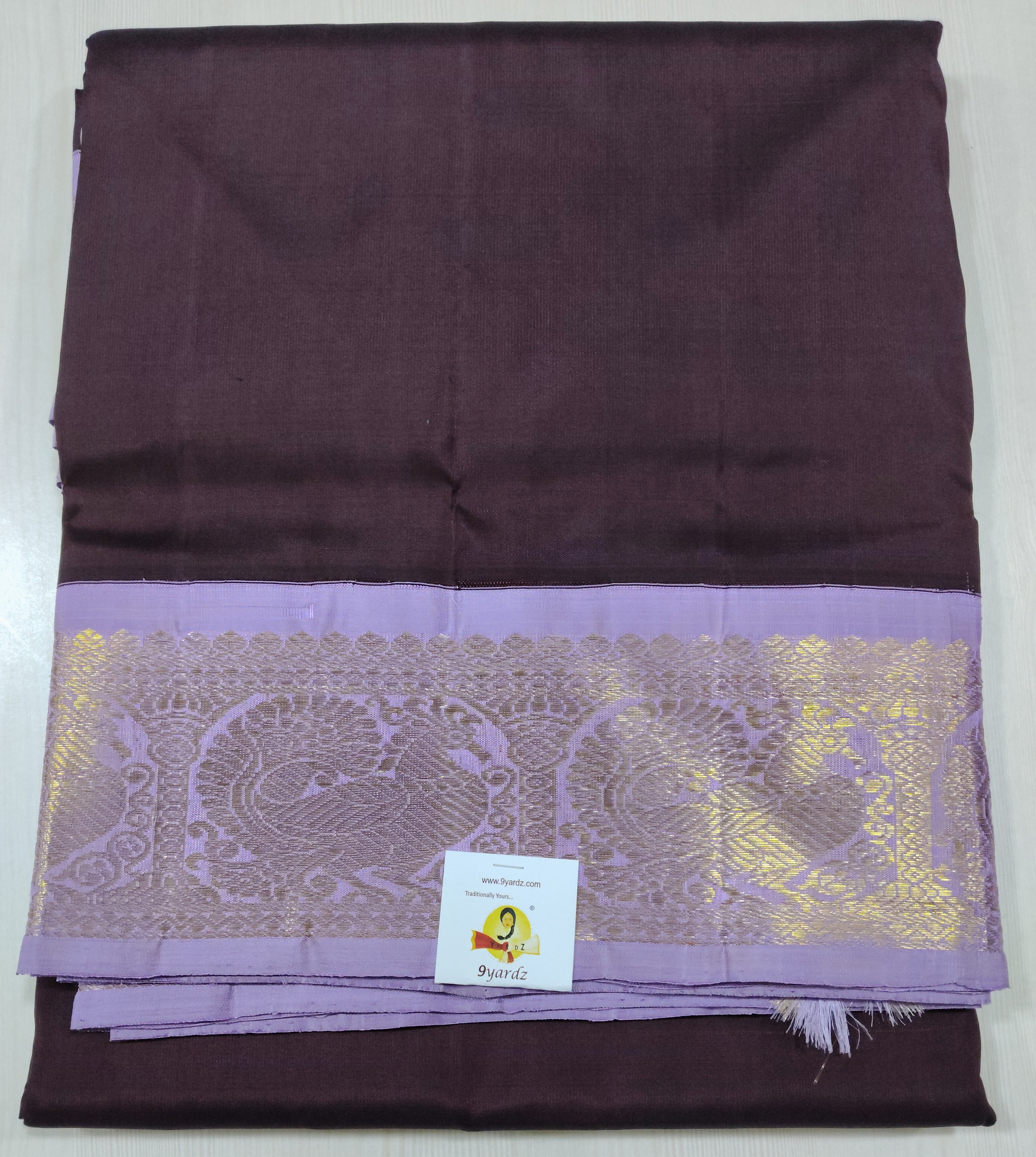Pure silk 10yardz