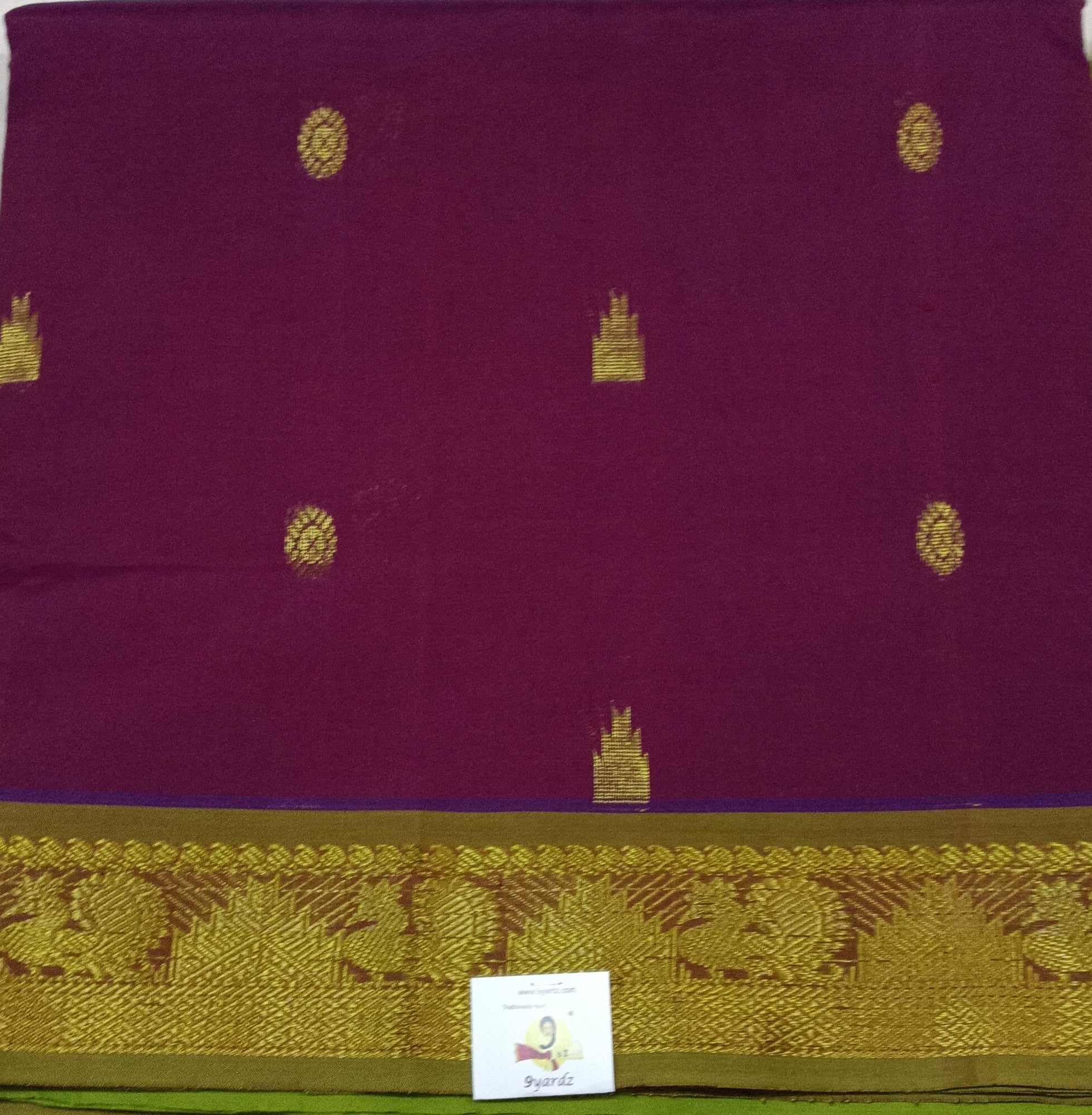 Semi Silk cotton Madisar
