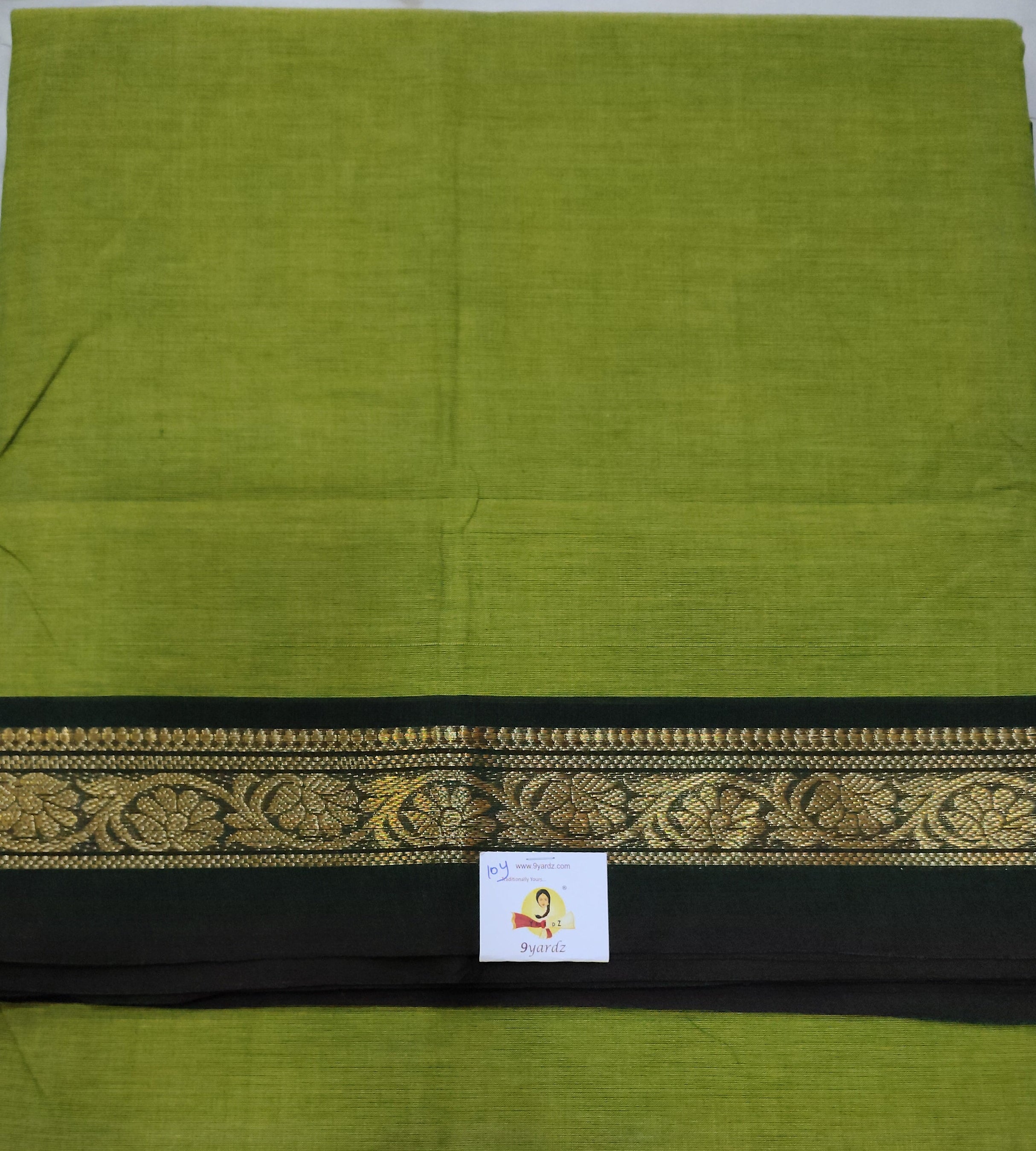 Chettinadu Cotton Madisar 10.yards
