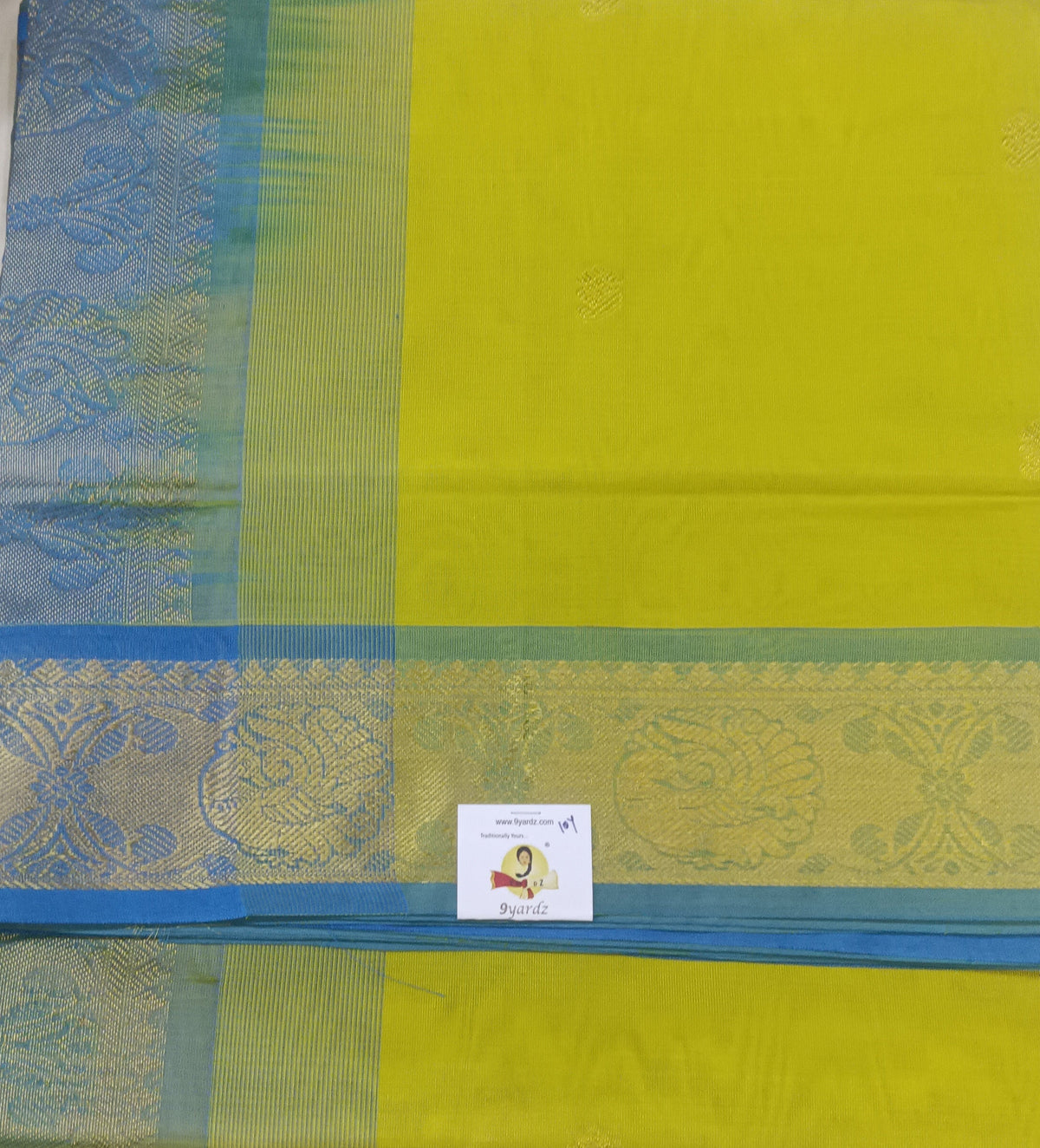 Pure silk cotton -10yards madisar