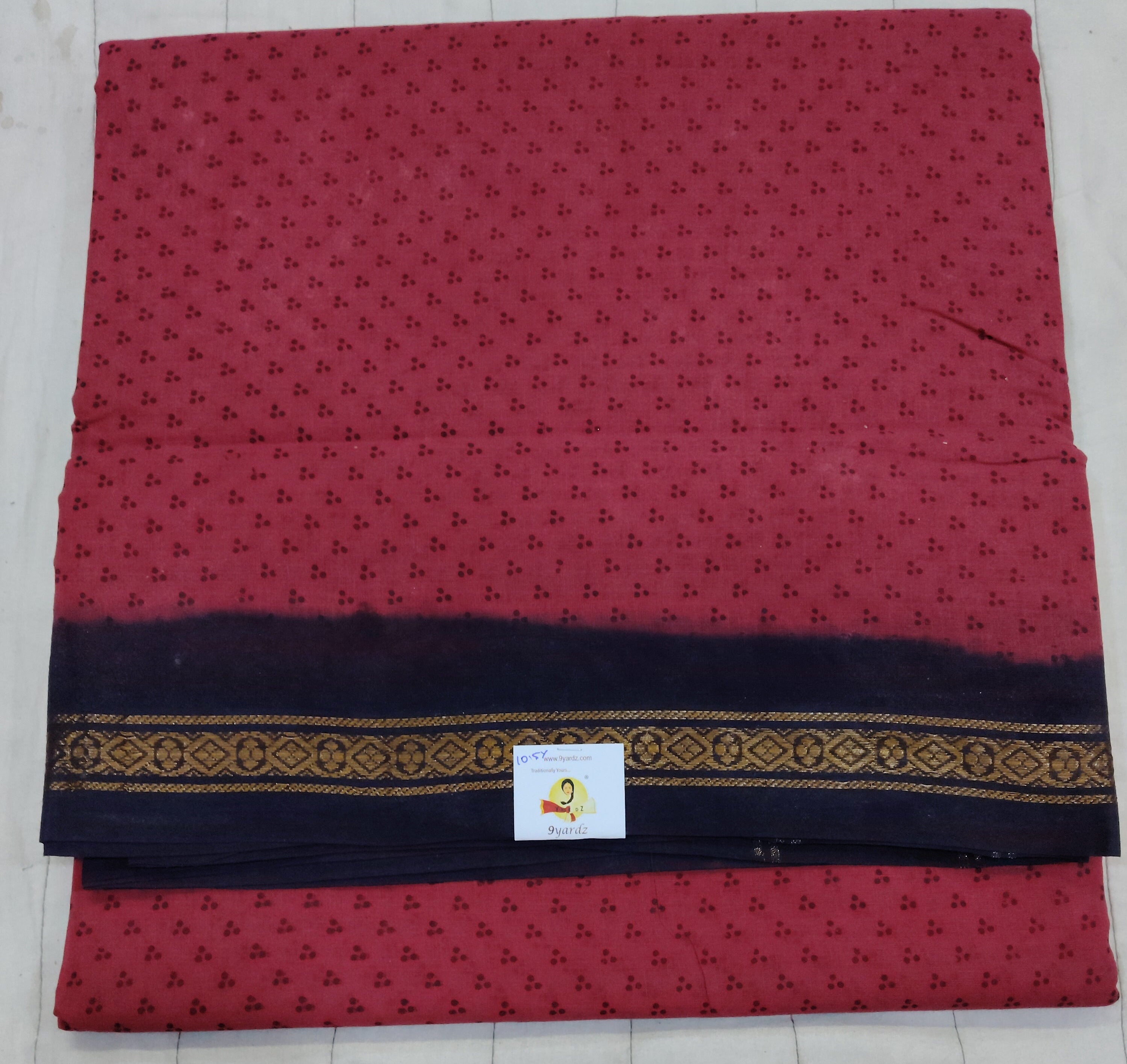 Sungudi 10.5 yards
