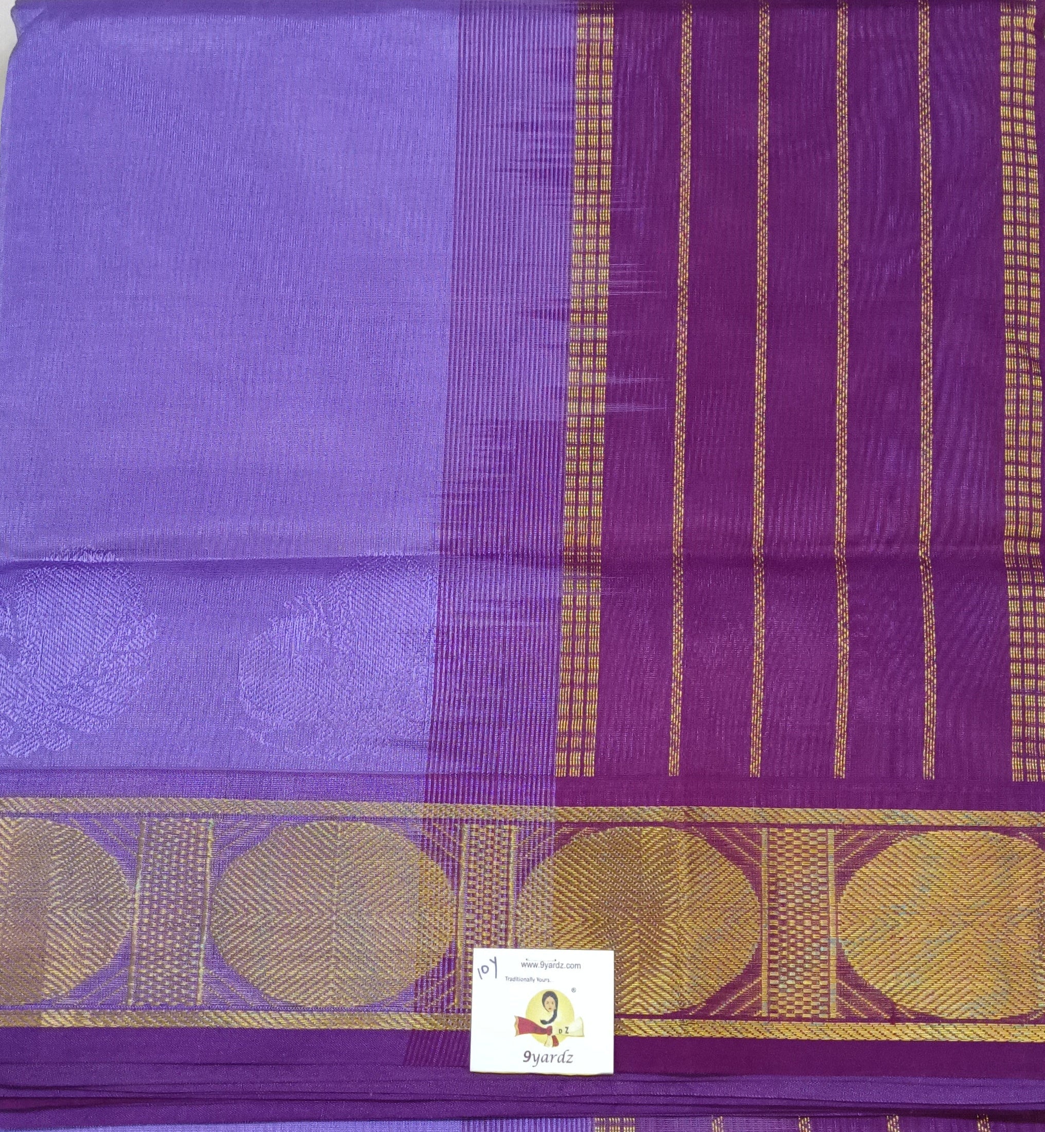 Pure silk cotton -10yards madisar