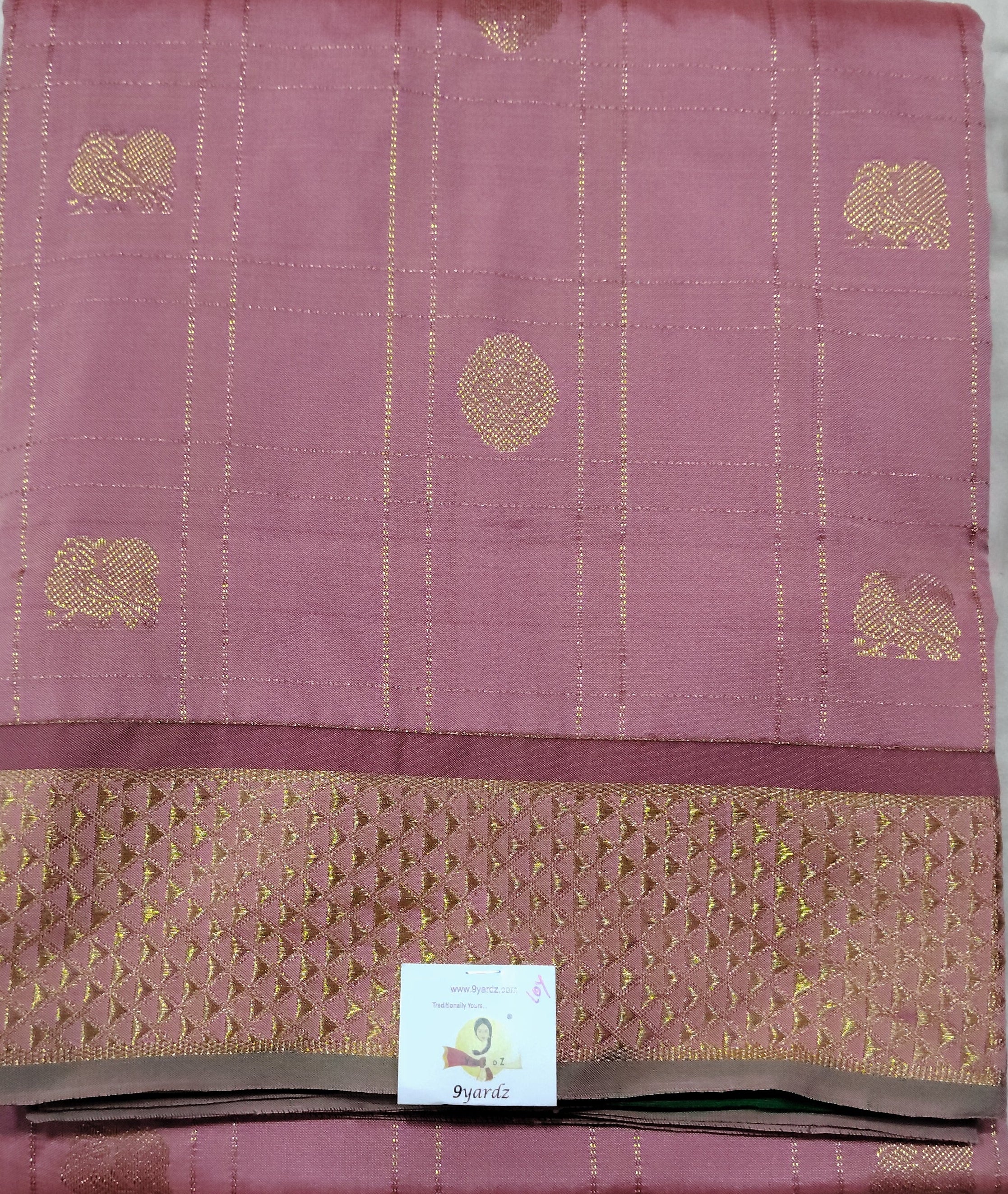 Poly silk 10yards madisar