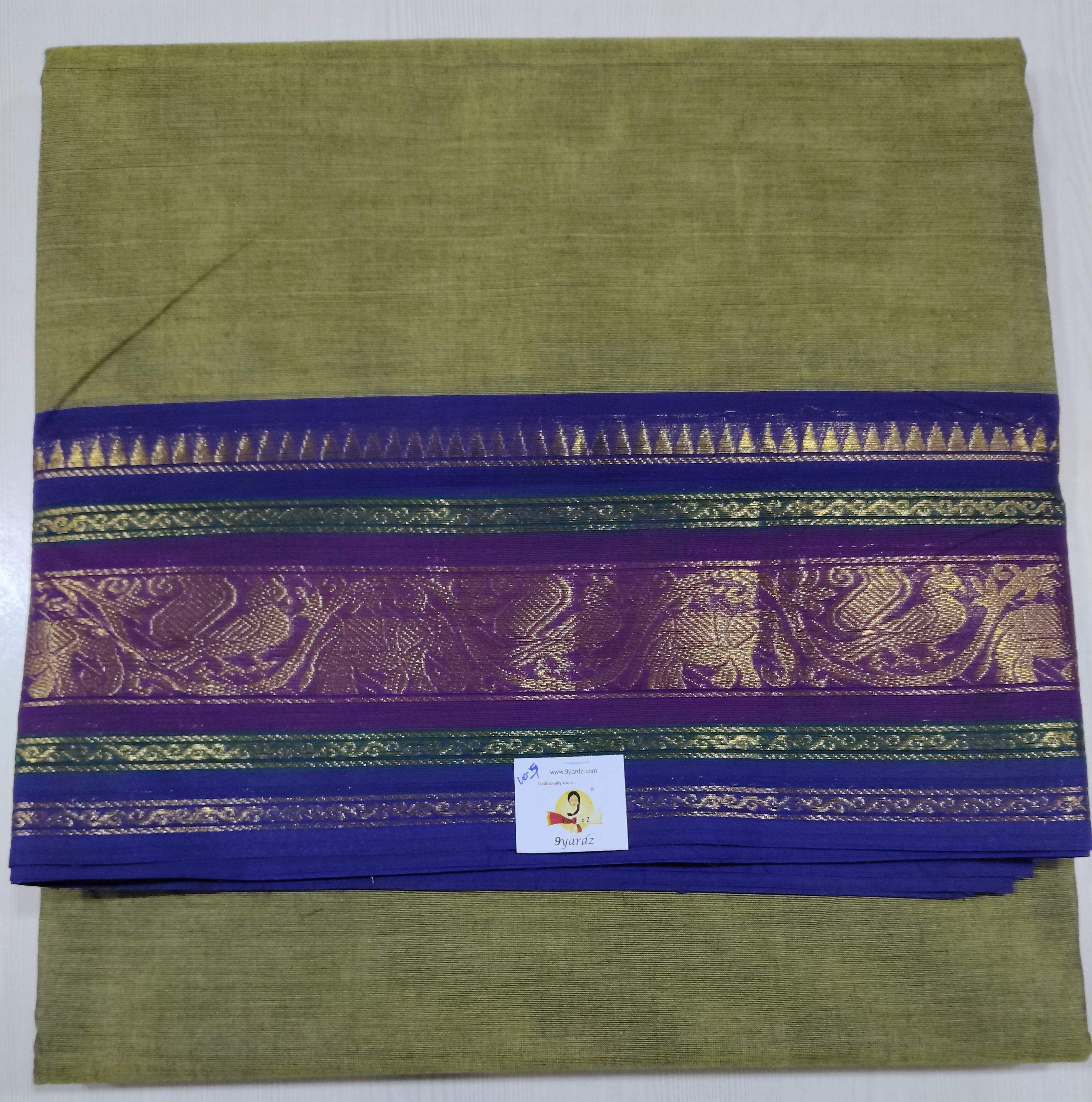 Cotton Madisar 9yards