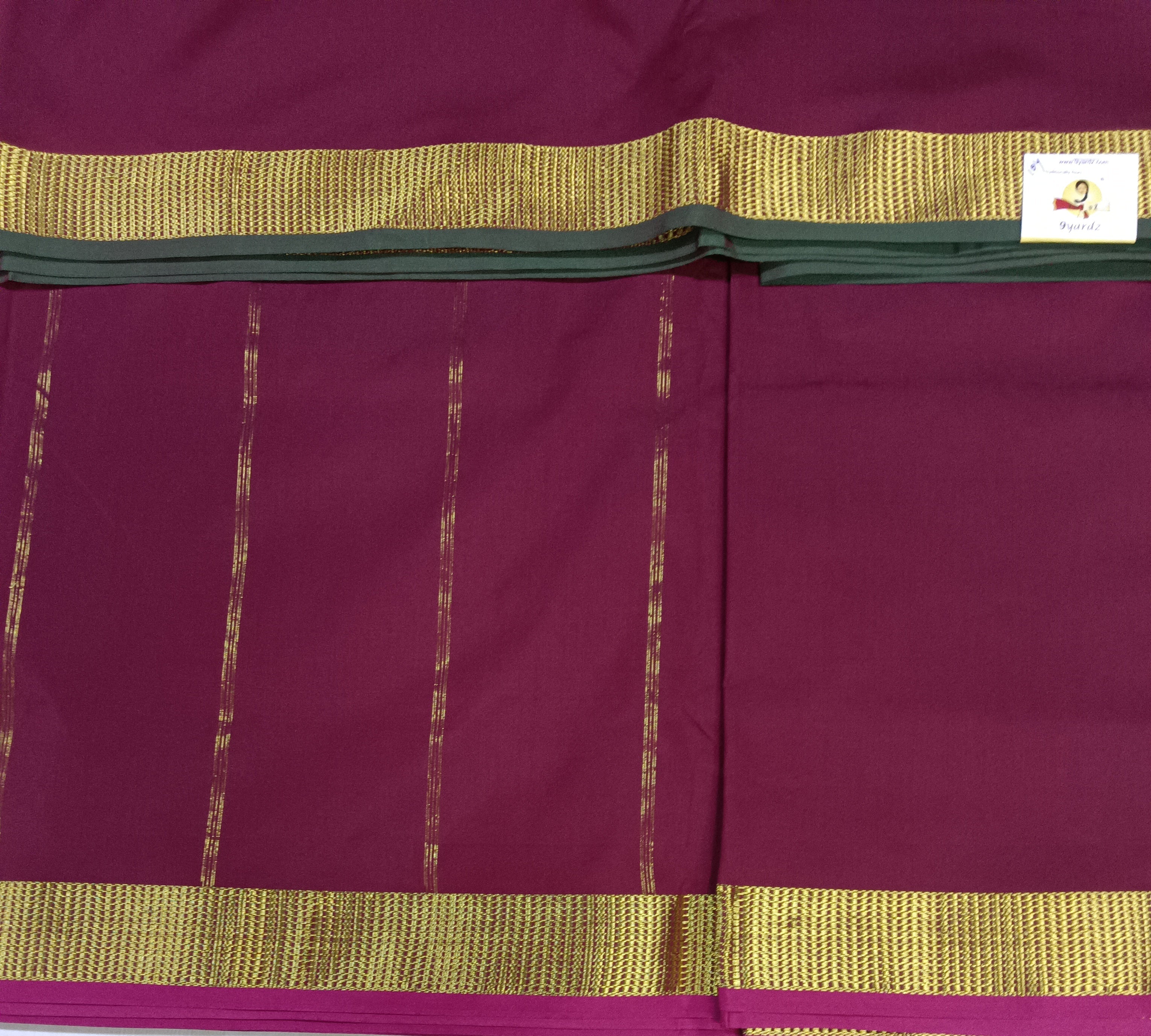 Poly silk 10yards Madisar