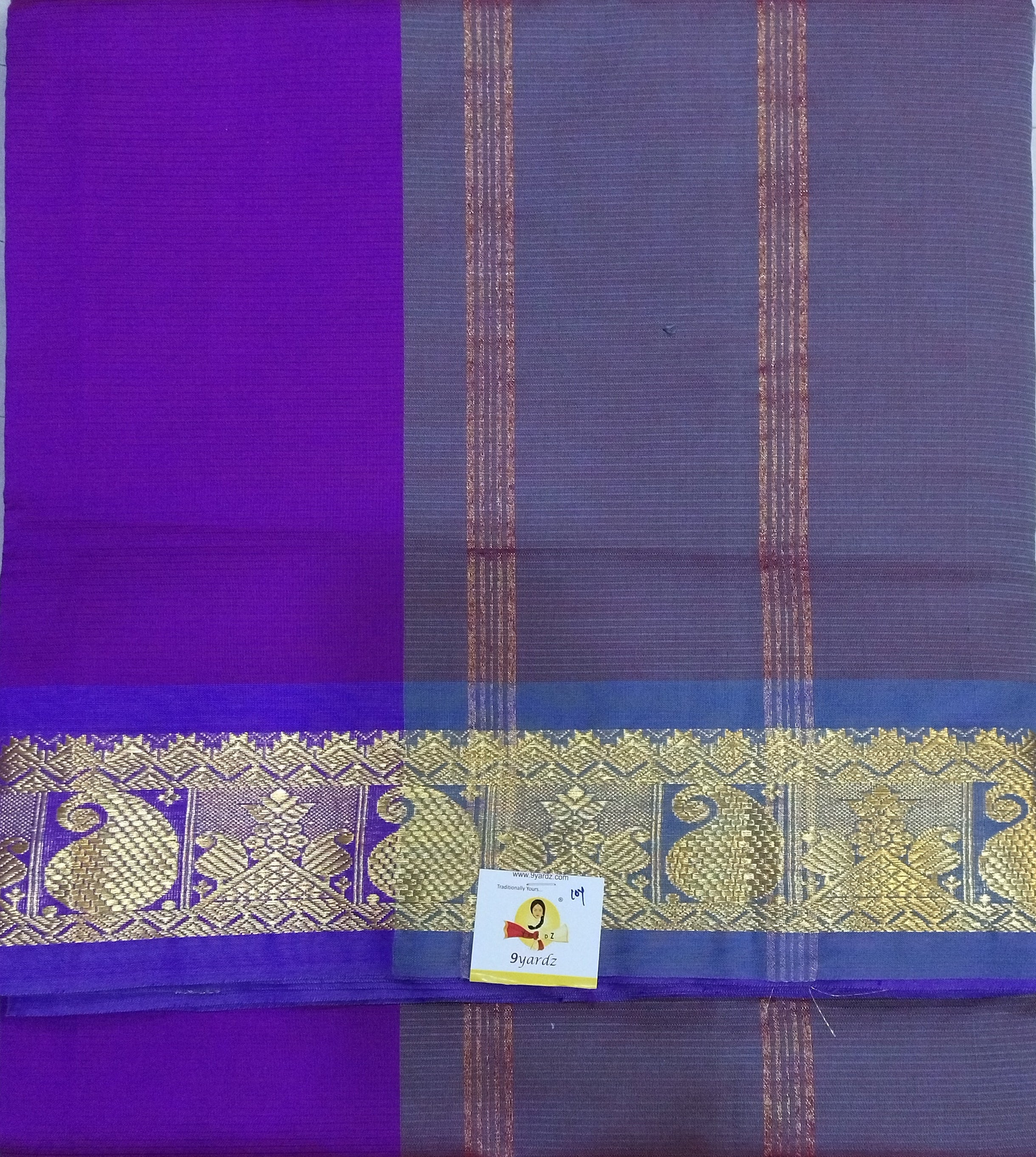 Semi Silk cotton Madisar