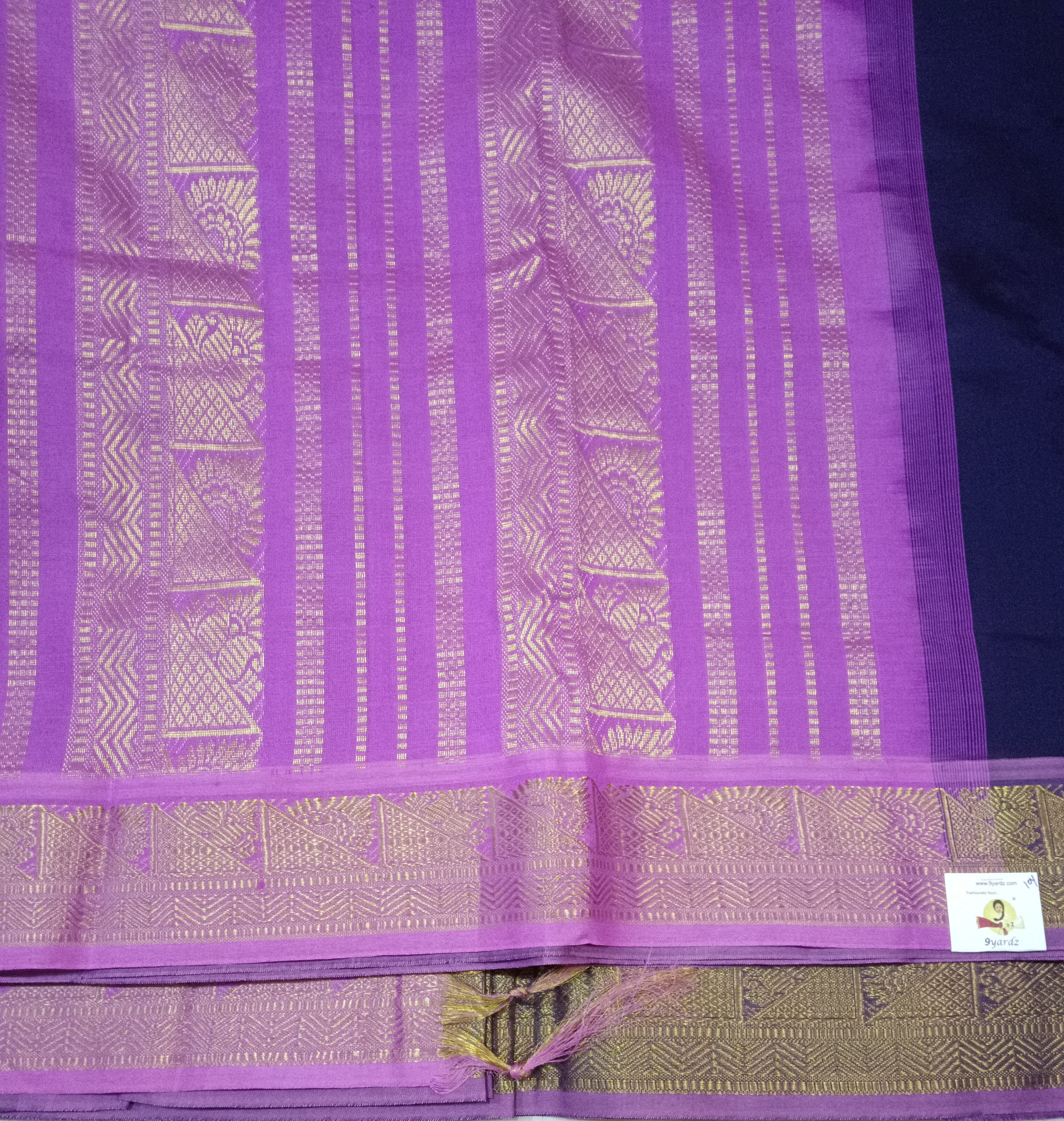 Semi Silk cotton Madisar