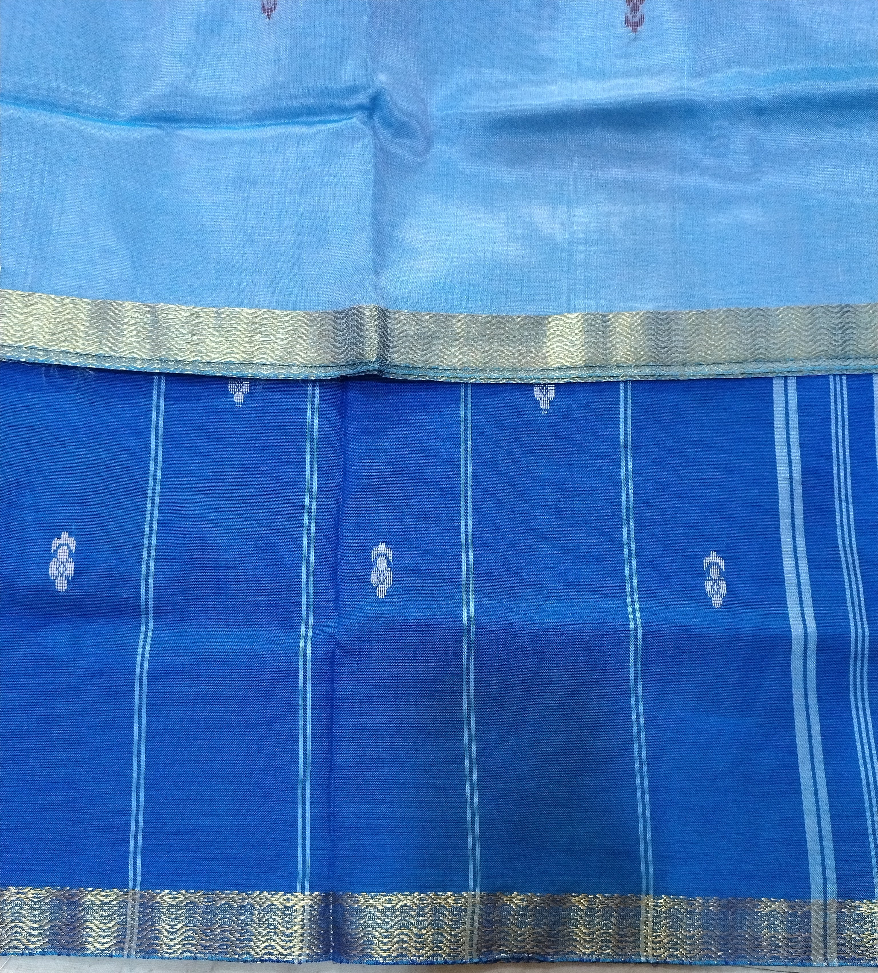Vaazhainaar pattu 6 yards