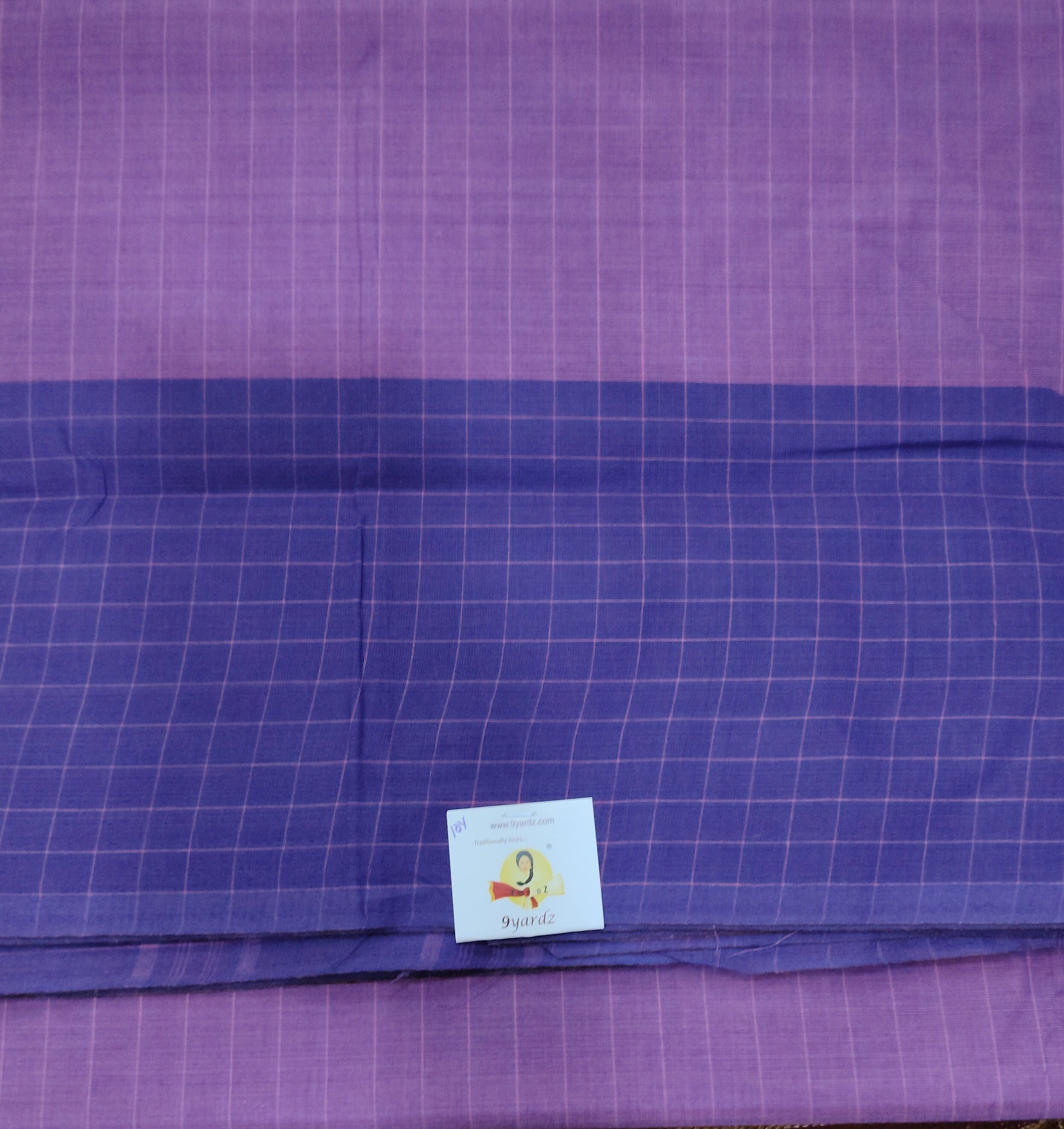 Chettinadu Cotton Madisar 10.yards